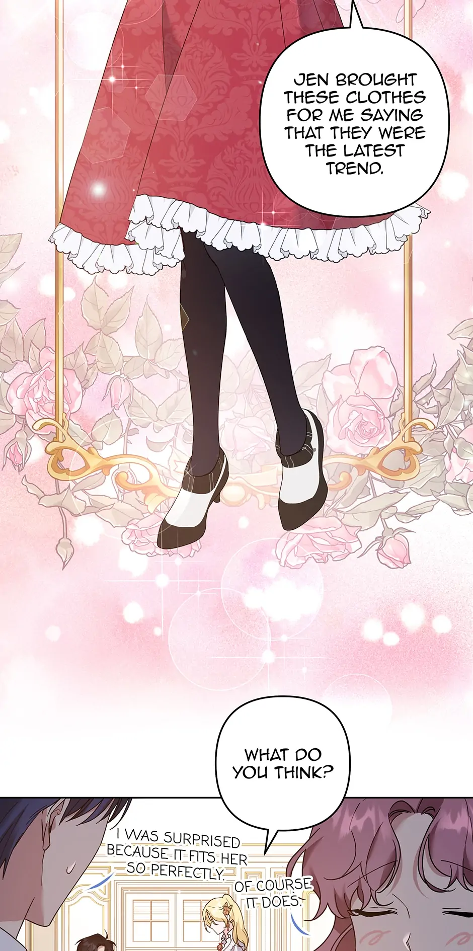 What It Means to be You? Chapter 90 - page 23