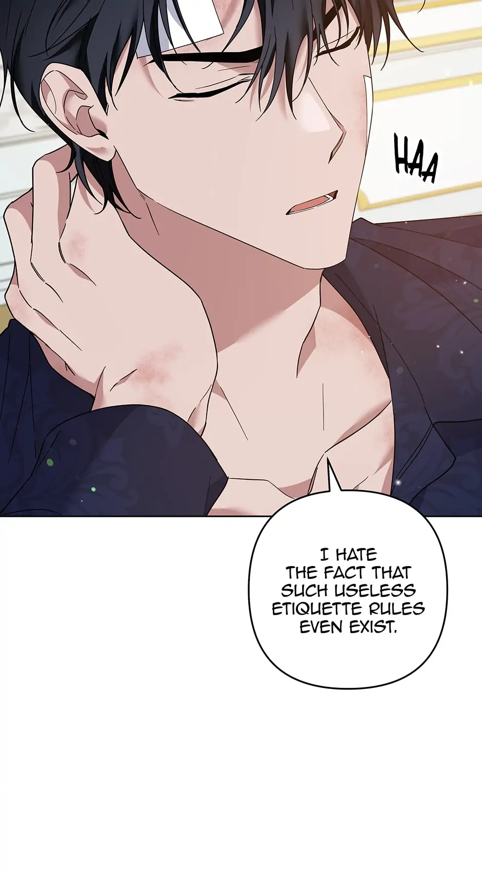 What It Means to be You? Chapter 90 - page 30