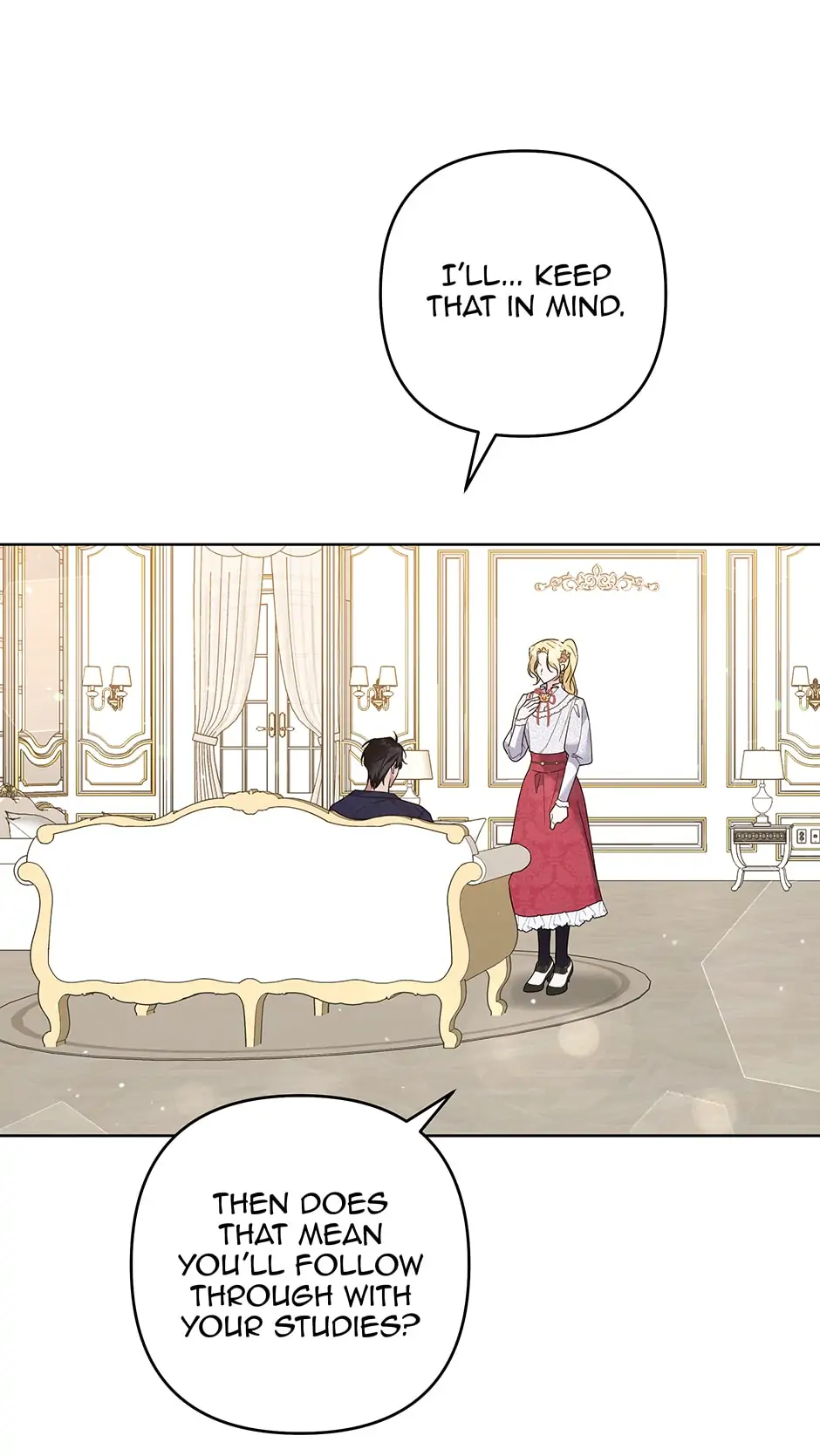 What It Means to be You? Chapter 90 - page 40