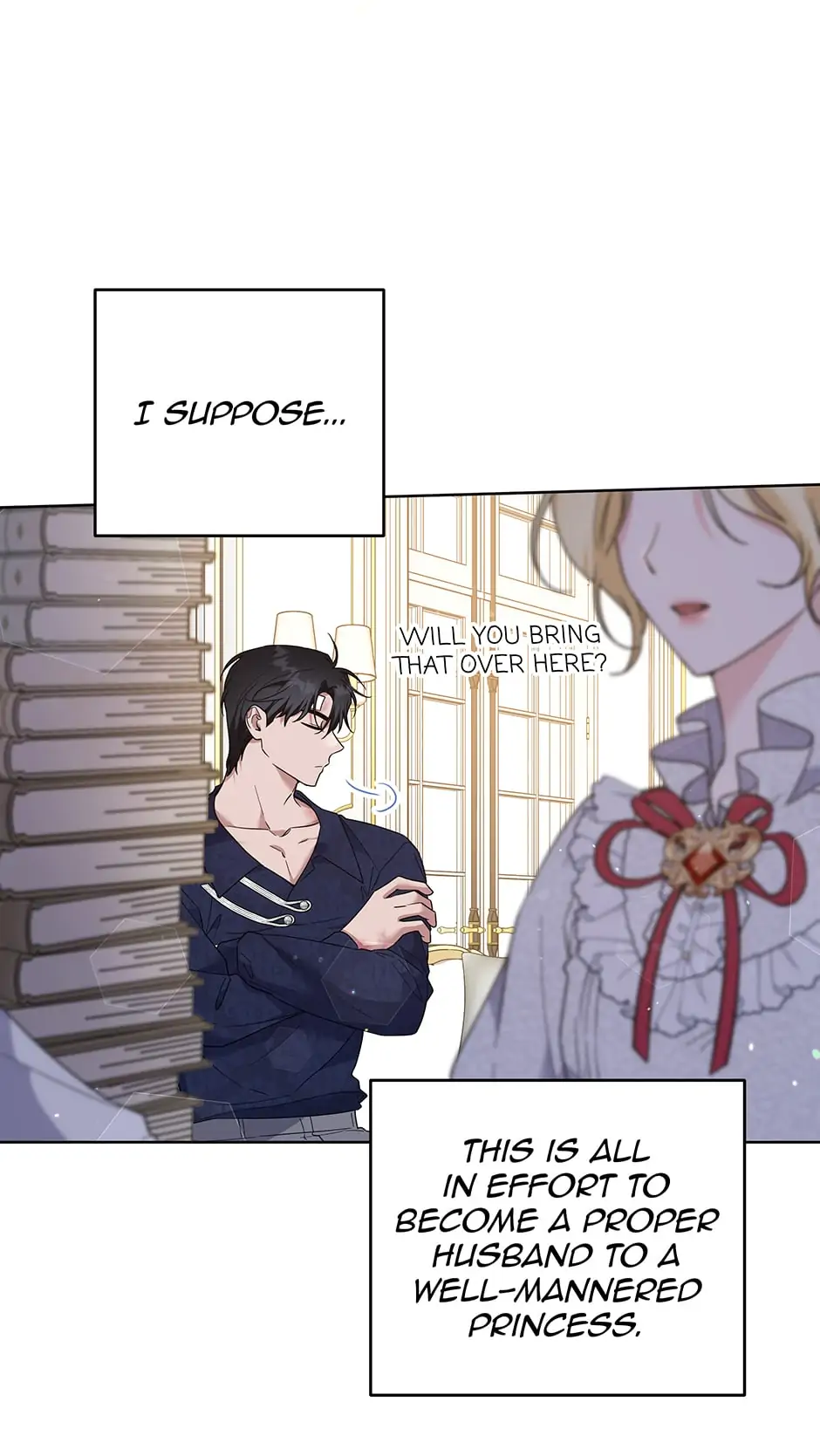 What It Means to be You? Chapter 90 - page 43