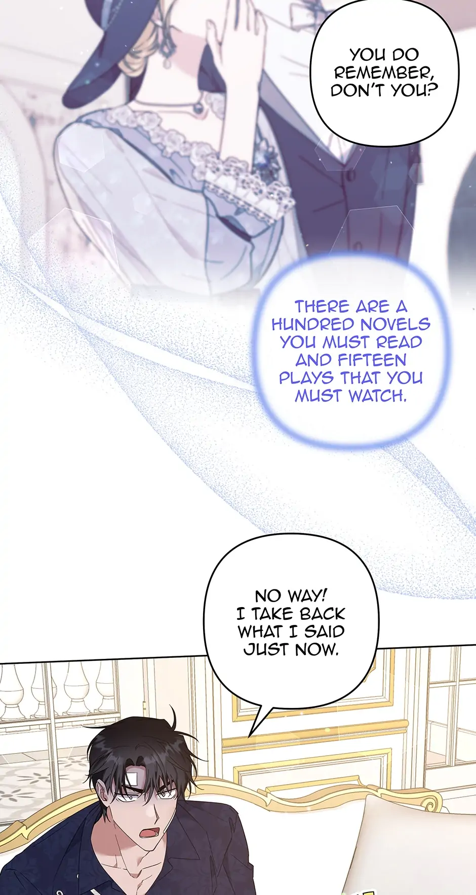 What It Means to be You? Chapter 90 - page 49
