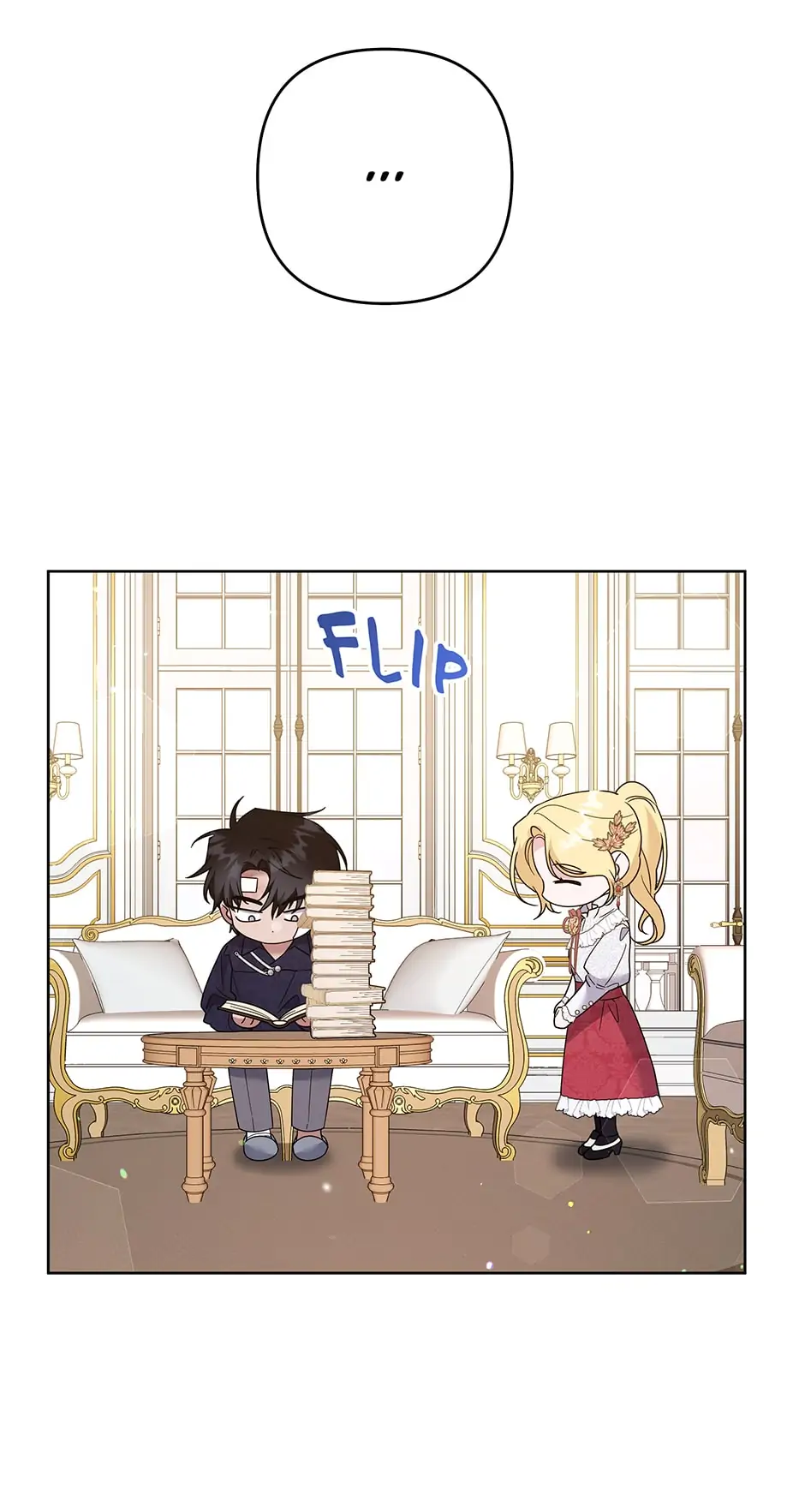 What It Means to be You? Chapter 90 - page 58