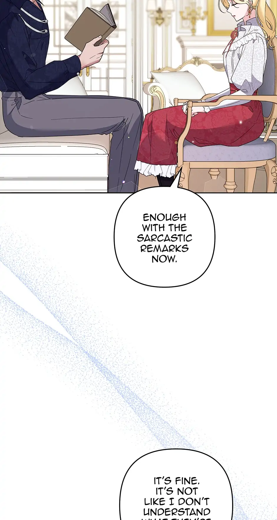 What It Means to be You? Chapter 90 - page 61