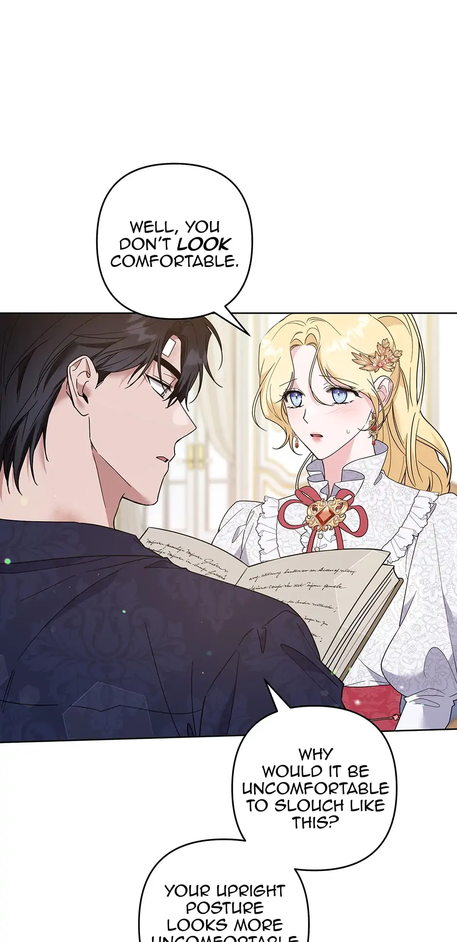 What It Means to be You? Chapter 90 - page 64