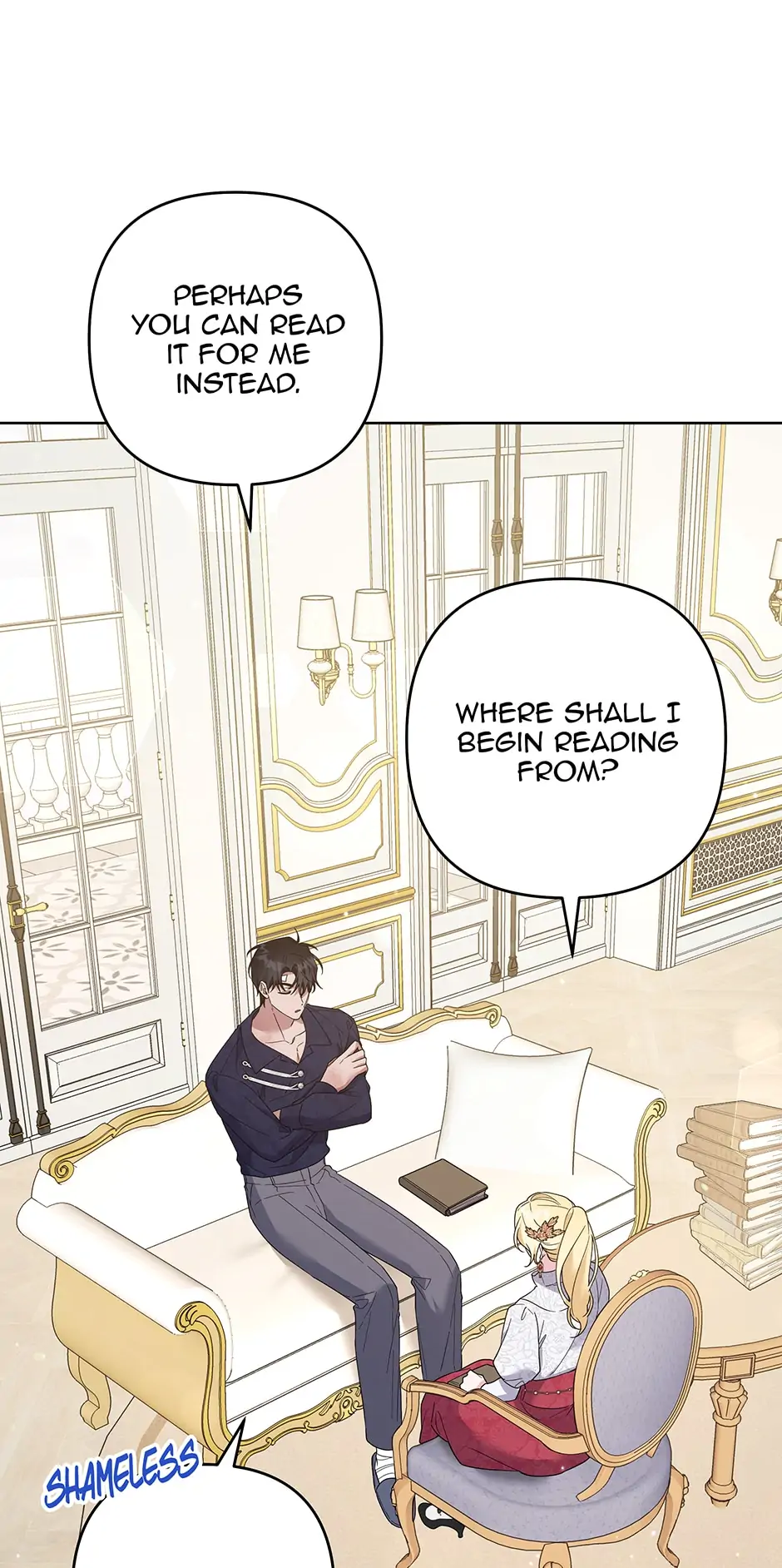 What It Means to be You? Chapter 90 - page 76