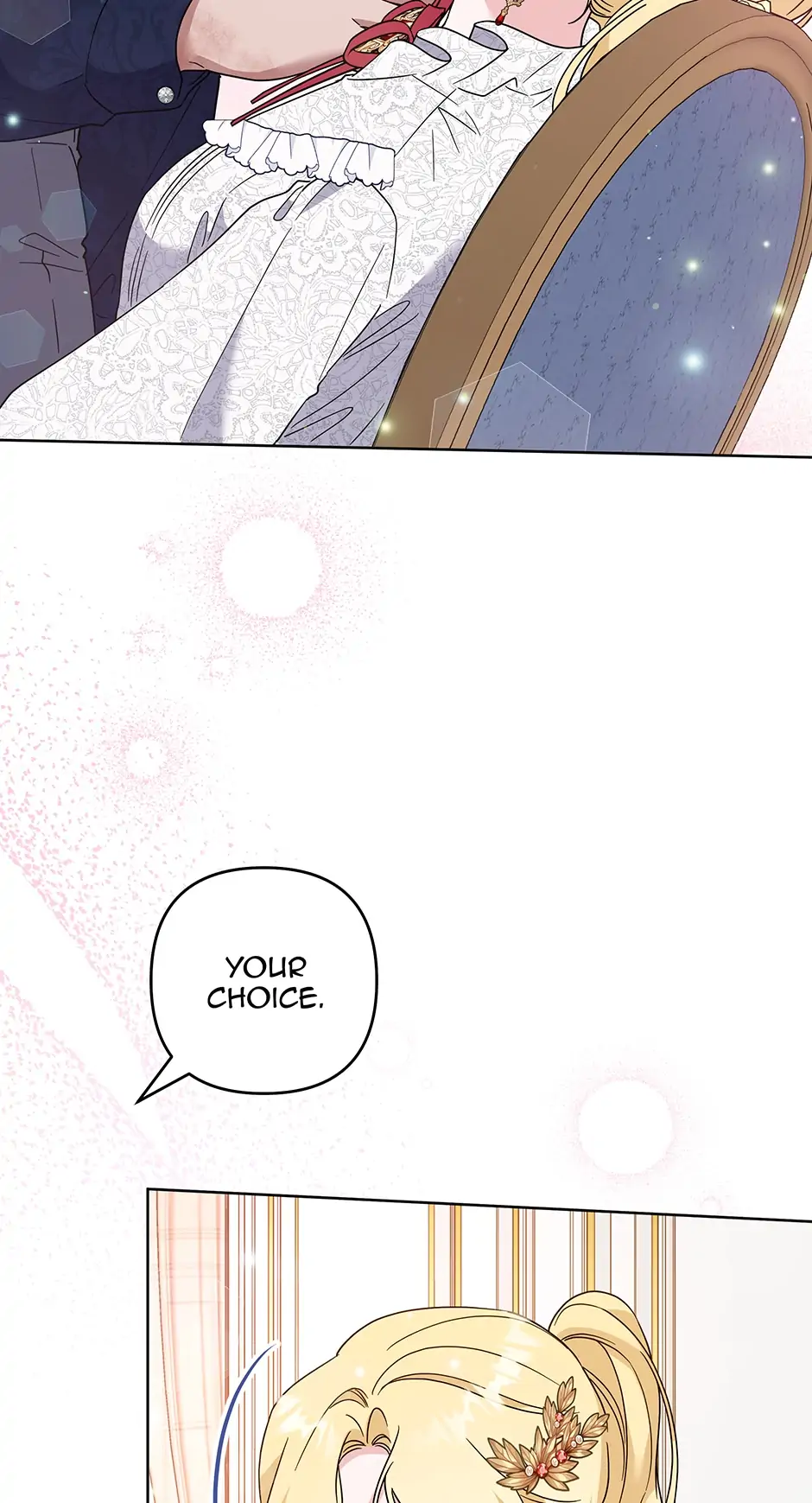 What It Means to be You? Chapter 91 - page 10