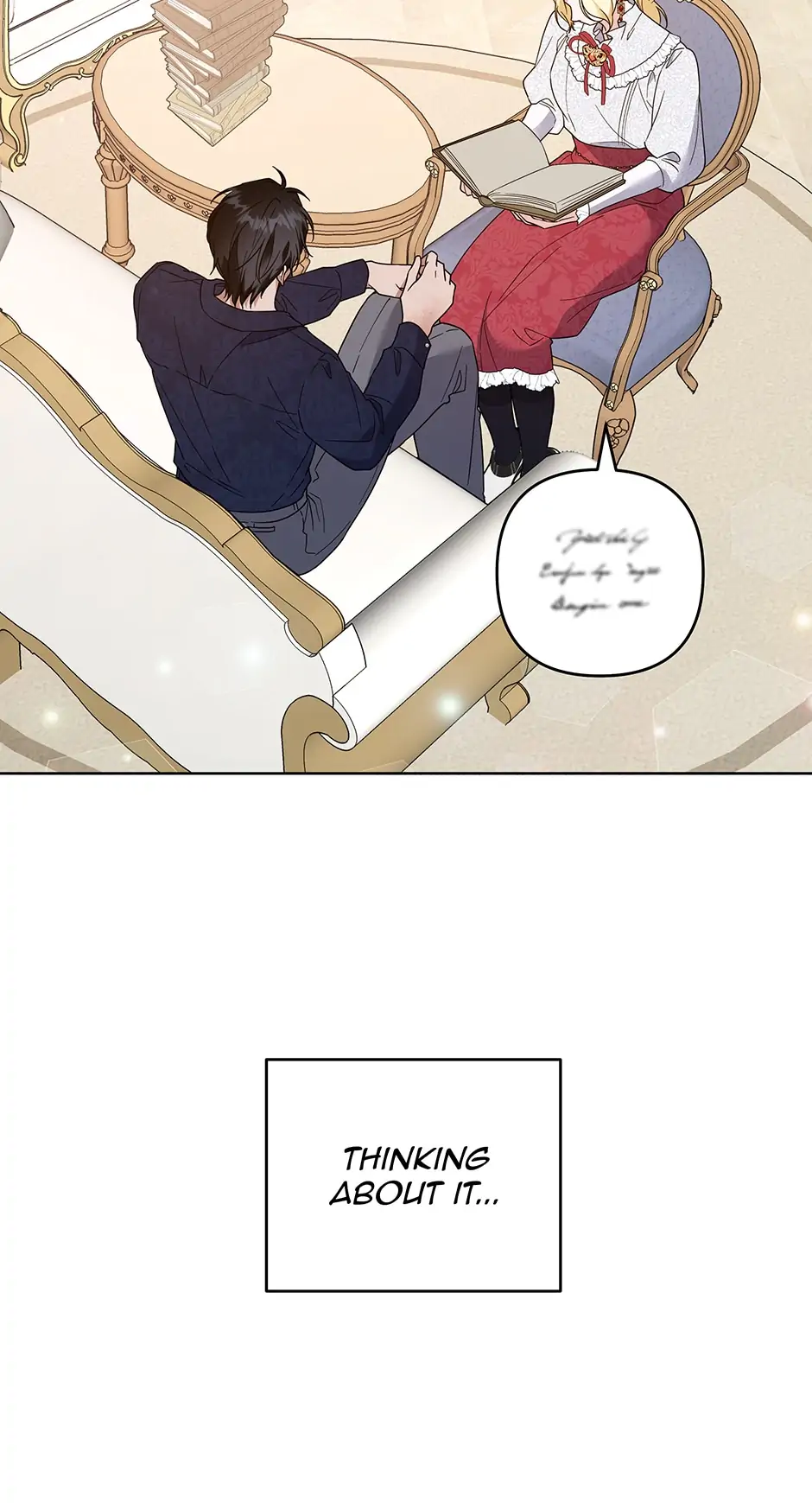 What It Means to be You? Chapter 91 - page 13