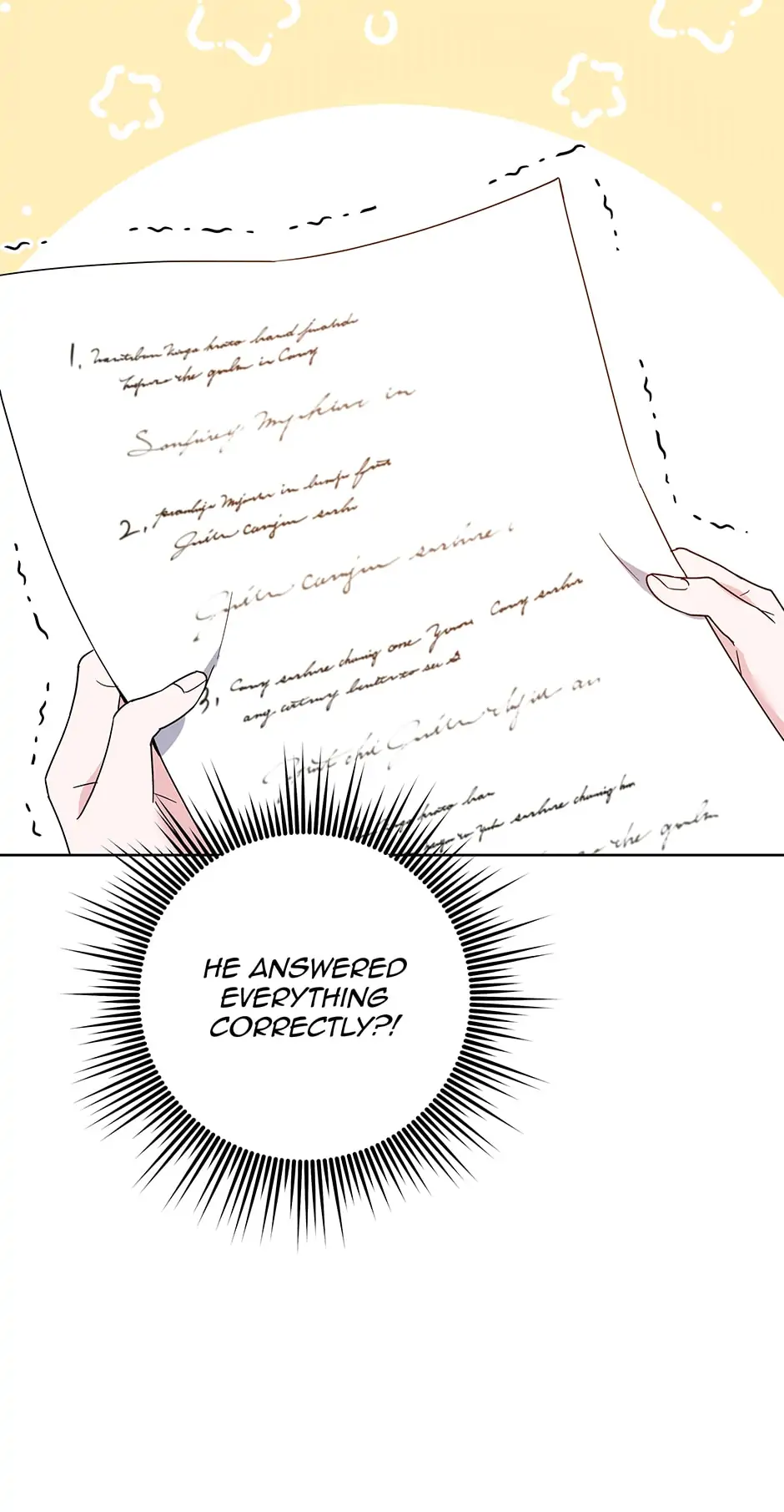 What It Means to be You? Chapter 91 - page 18