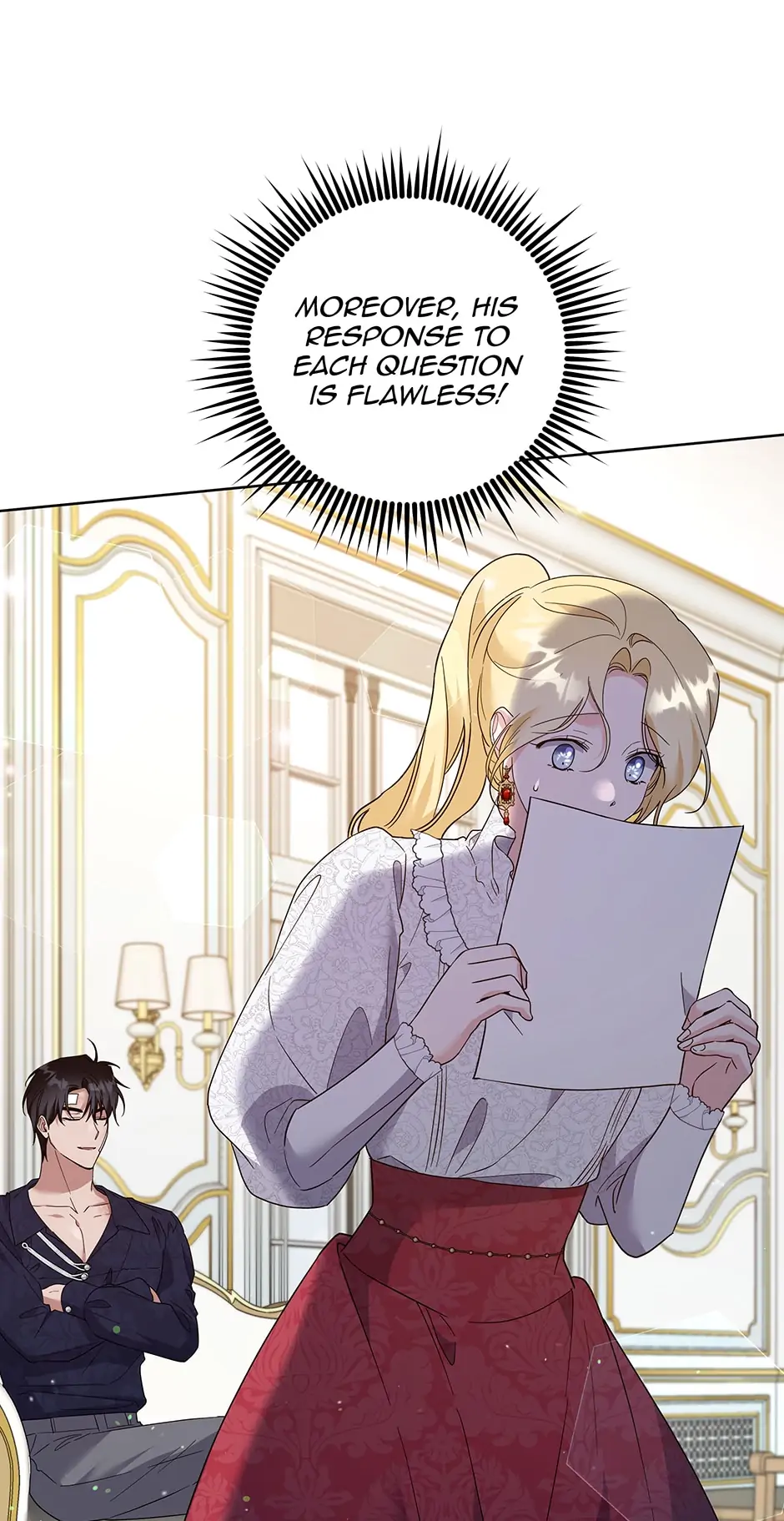 What It Means to be You? Chapter 91 - page 19