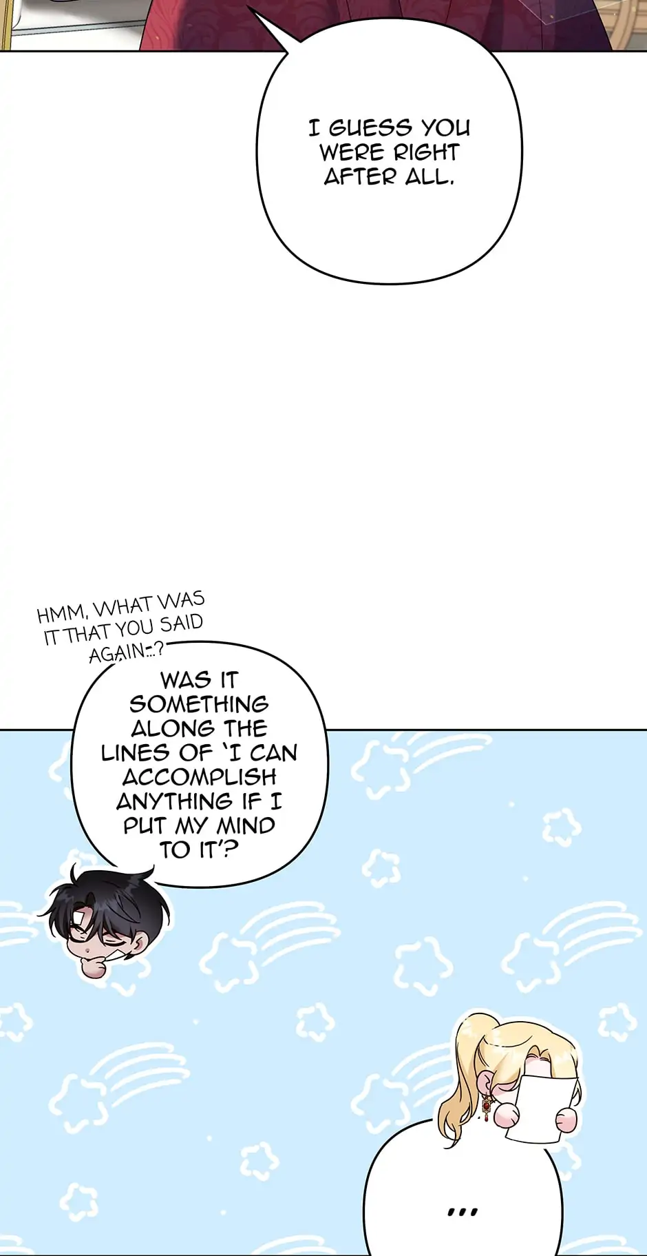 What It Means to be You? Chapter 91 - page 20