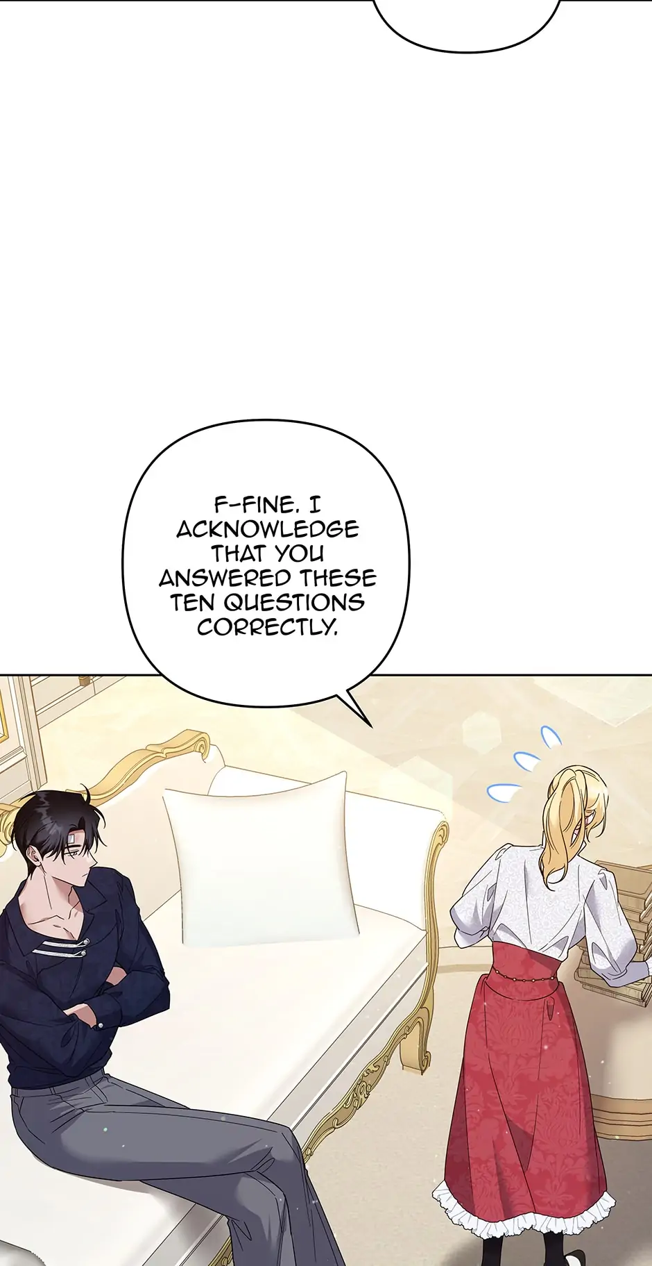 What It Means to be You? Chapter 91 - page 21