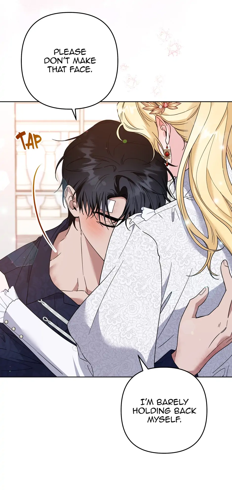 What It Means to be You? Chapter 91 - page 34