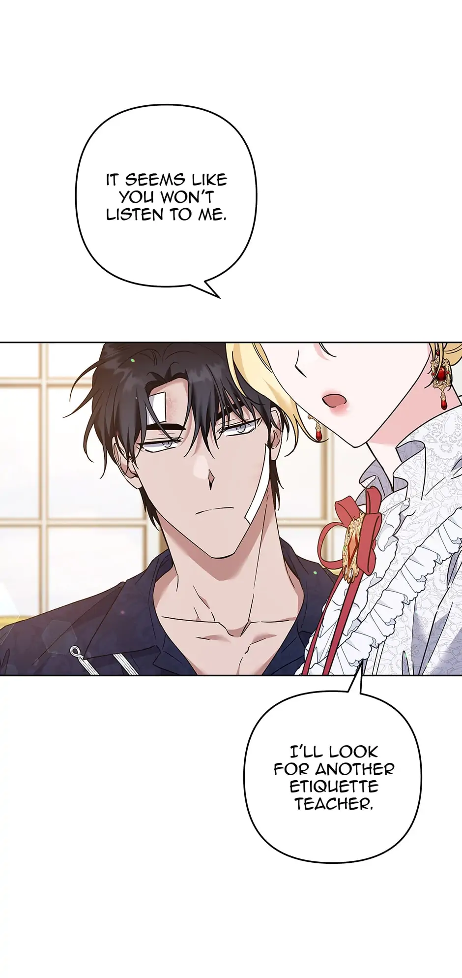 What It Means to be You? Chapter 91 - page 36