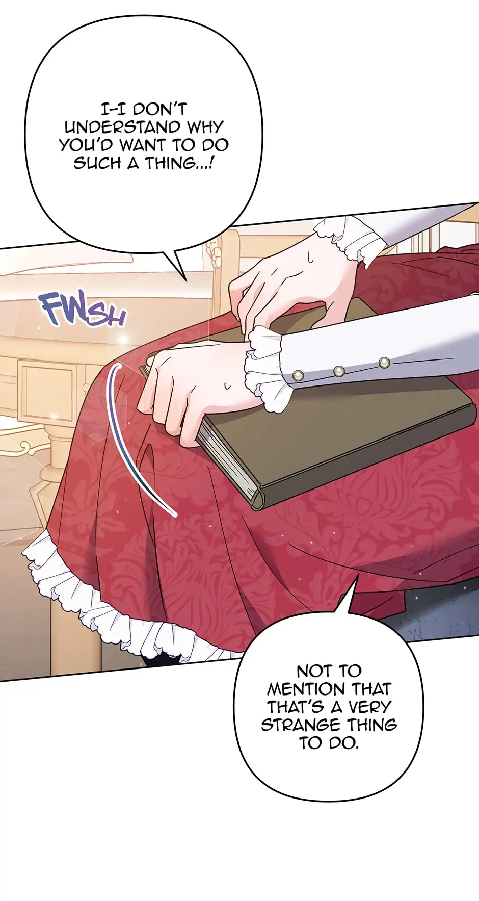 What It Means to be You? Chapter 91 - page 3