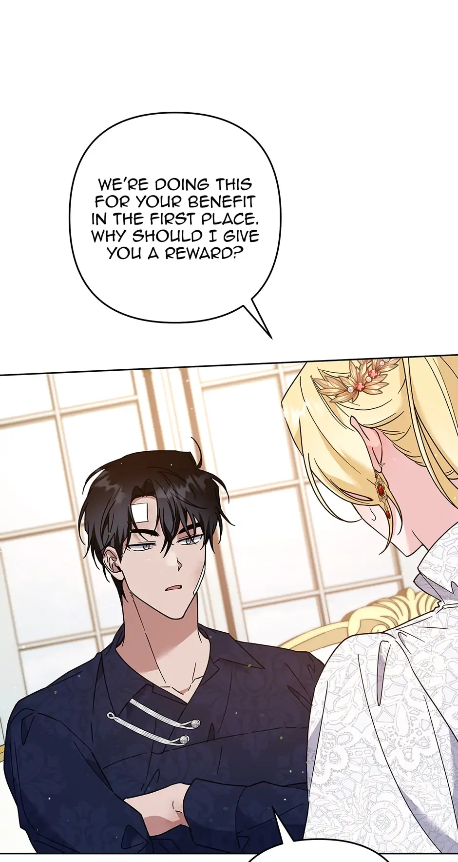 What It Means to be You? Chapter 91 - page 4