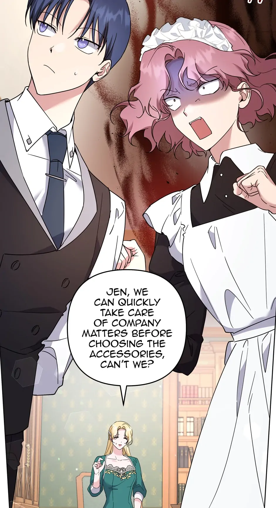What It Means to be You? Chapter 91 - page 50