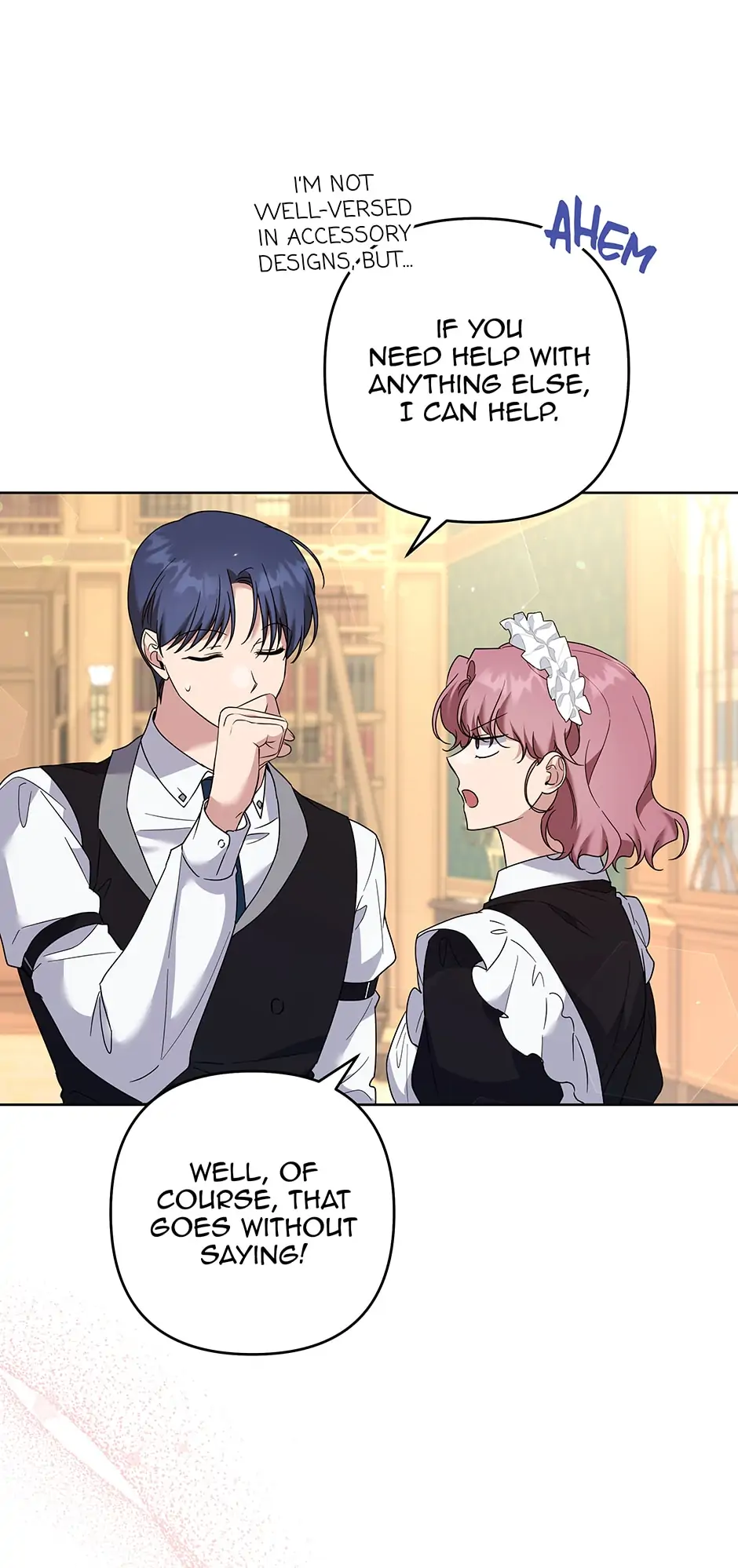 What It Means to be You? Chapter 91 - page 53