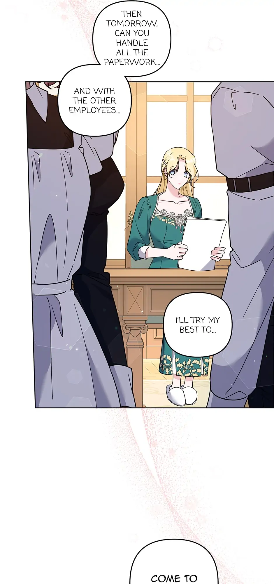 What It Means to be You? Chapter 91 - page 54