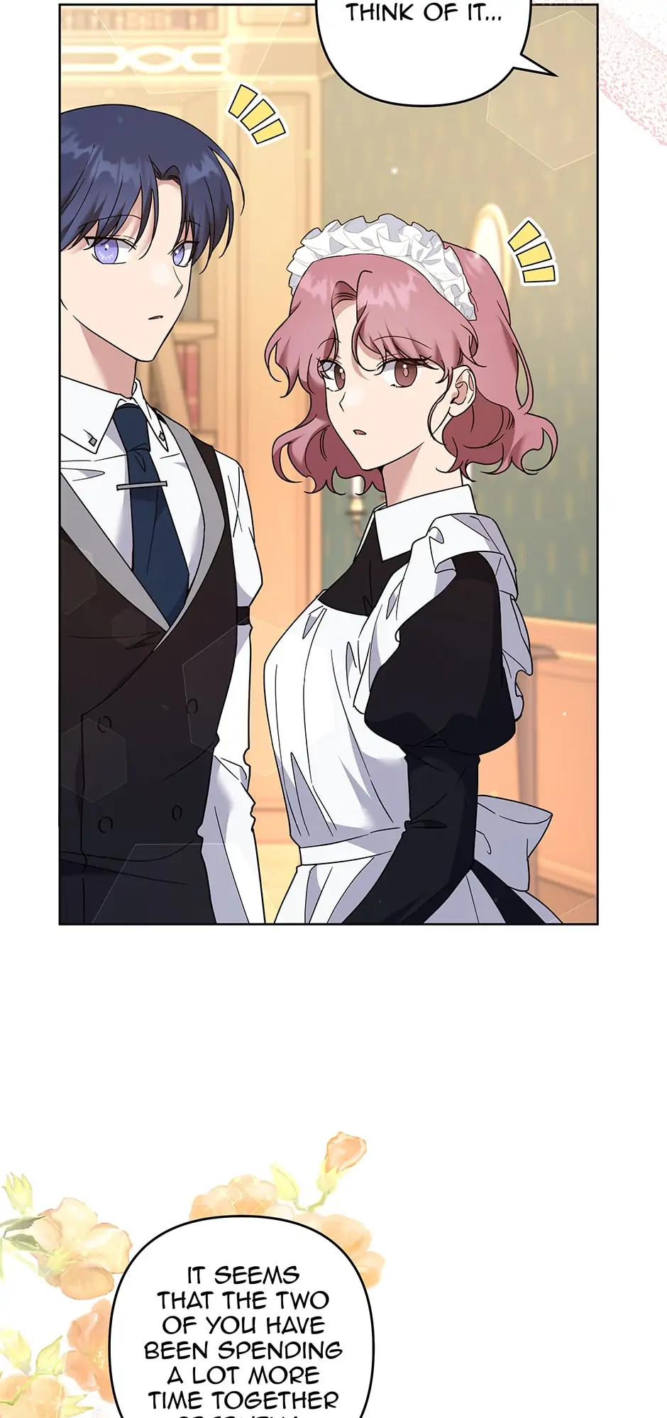 What It Means to be You? Chapter 91 - page 55