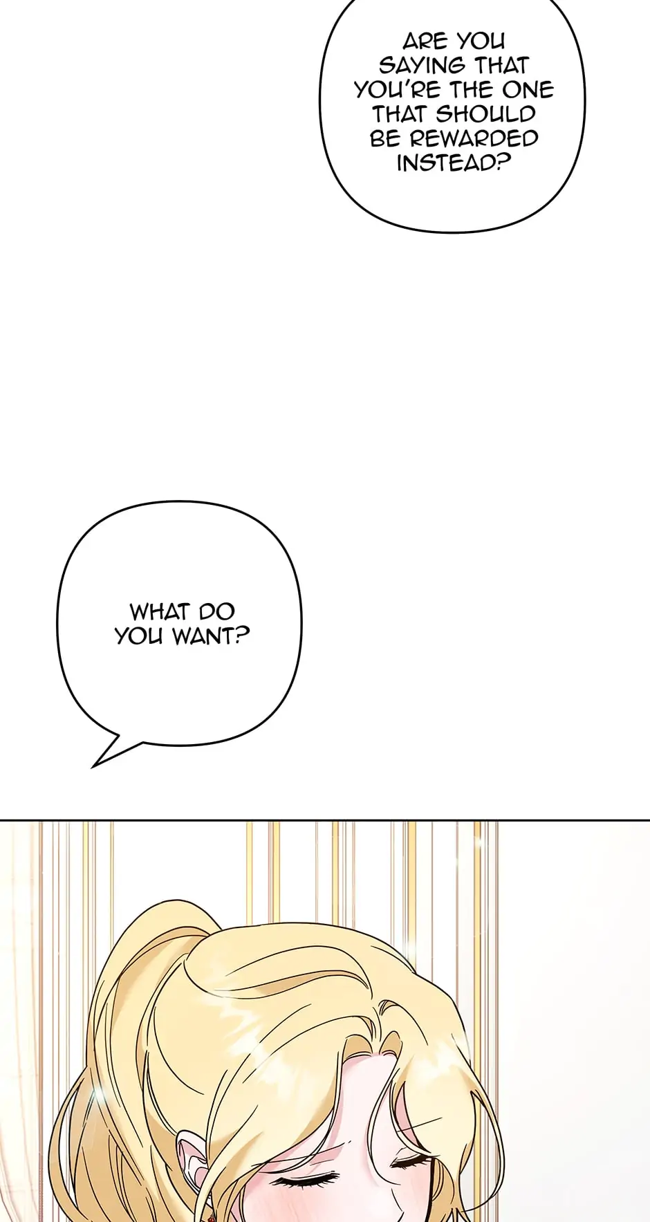 What It Means to be You? Chapter 91 - page 5