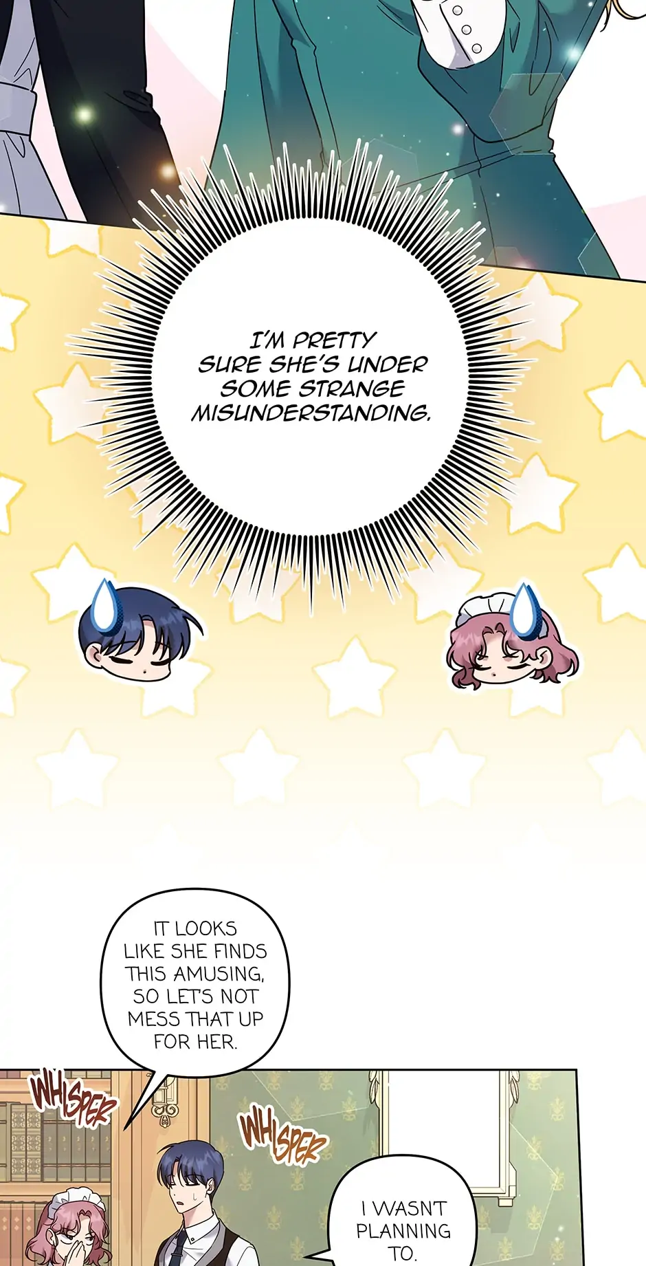 What It Means to be You? Chapter 91 - page 59