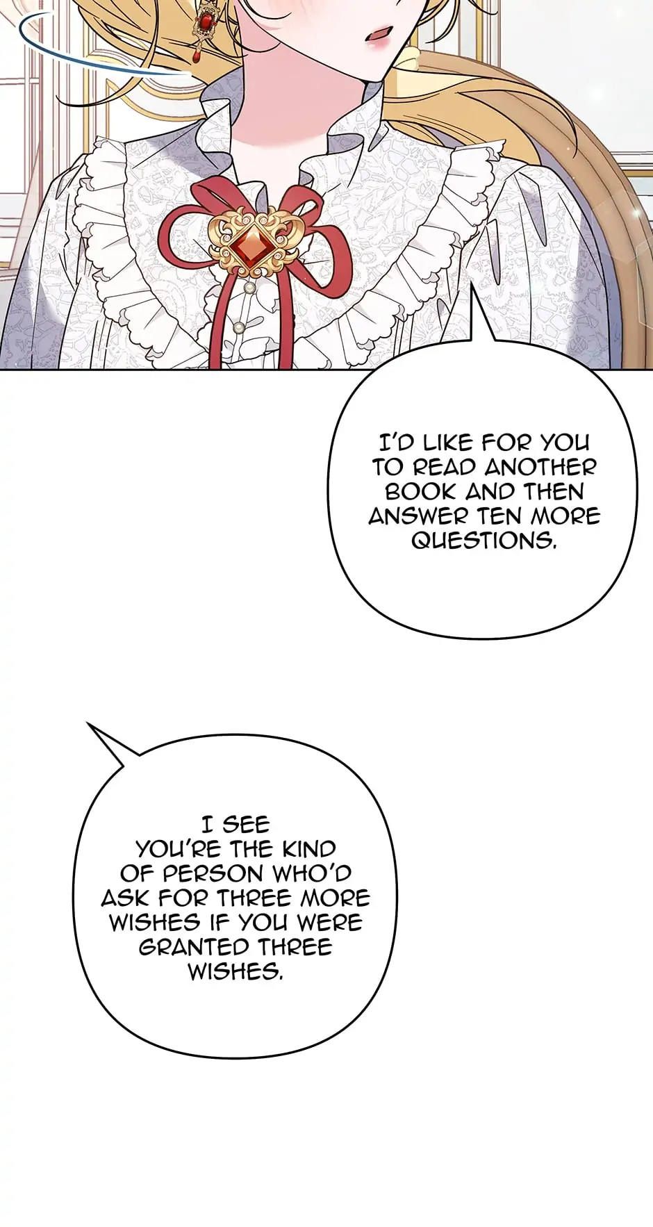 What It Means to be You? Chapter 91 - page 6