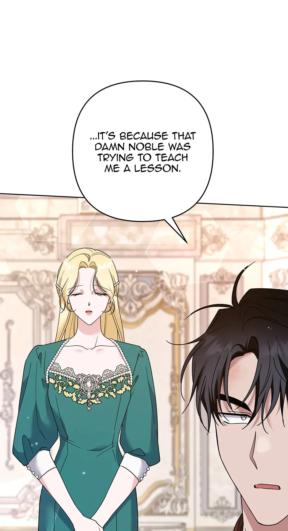 What It Means to be You? Chapter 91 - page 71