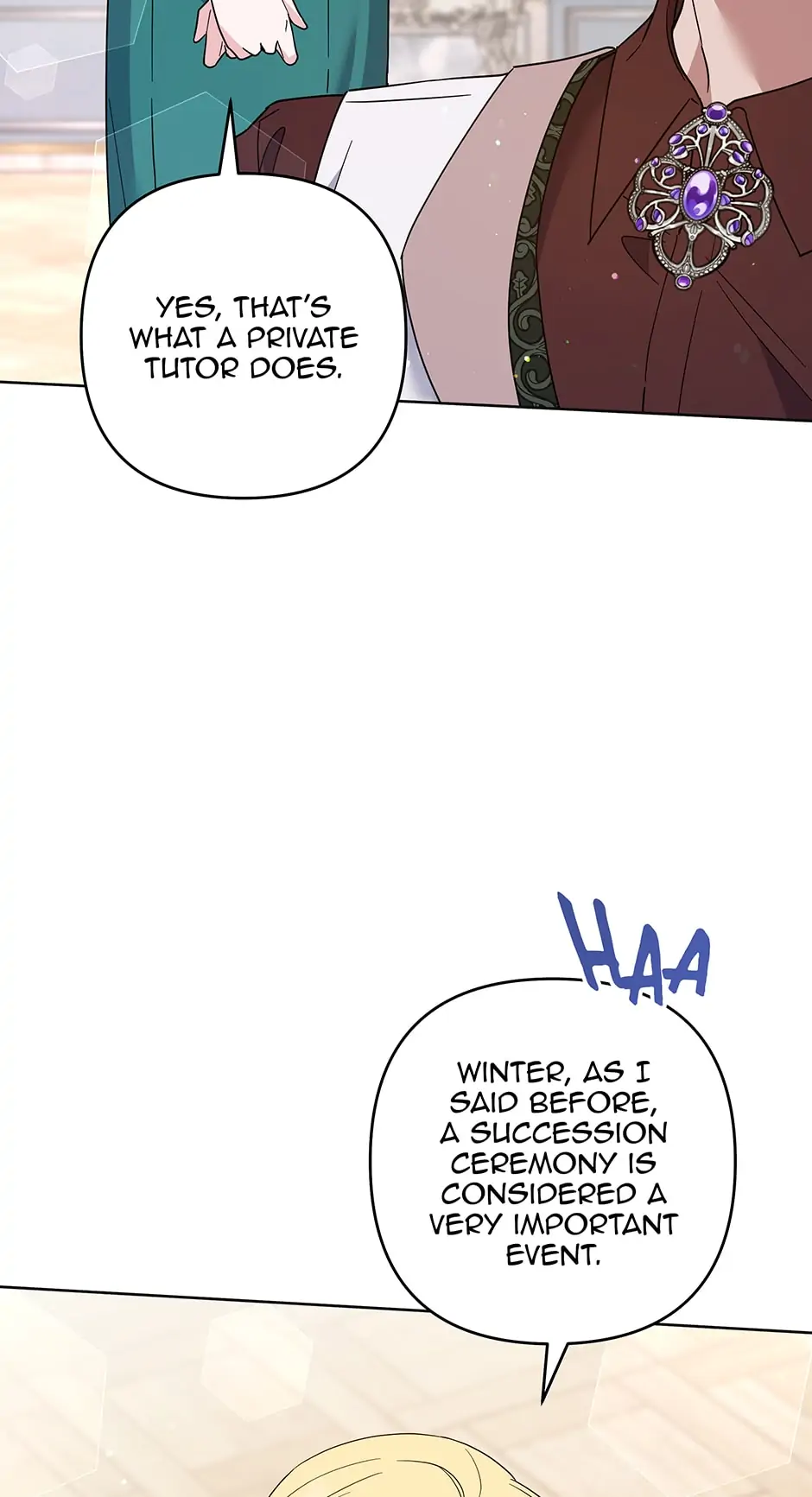 What It Means to be You? Chapter 91 - page 72