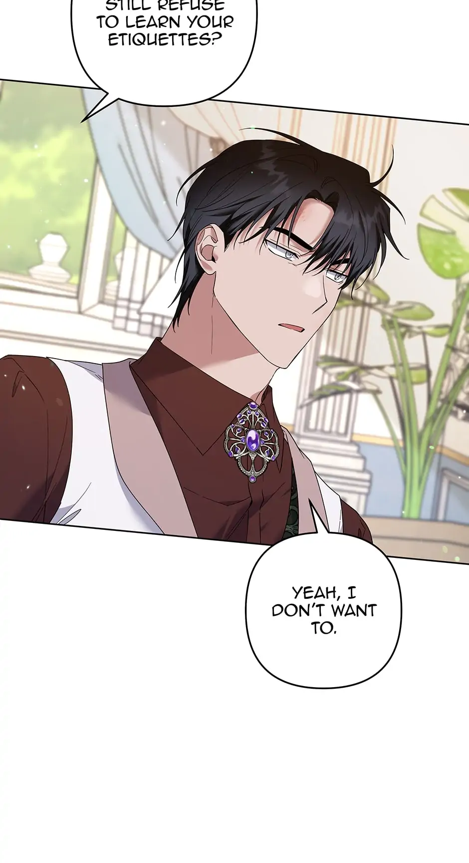 What It Means to be You? Chapter 91 - page 74