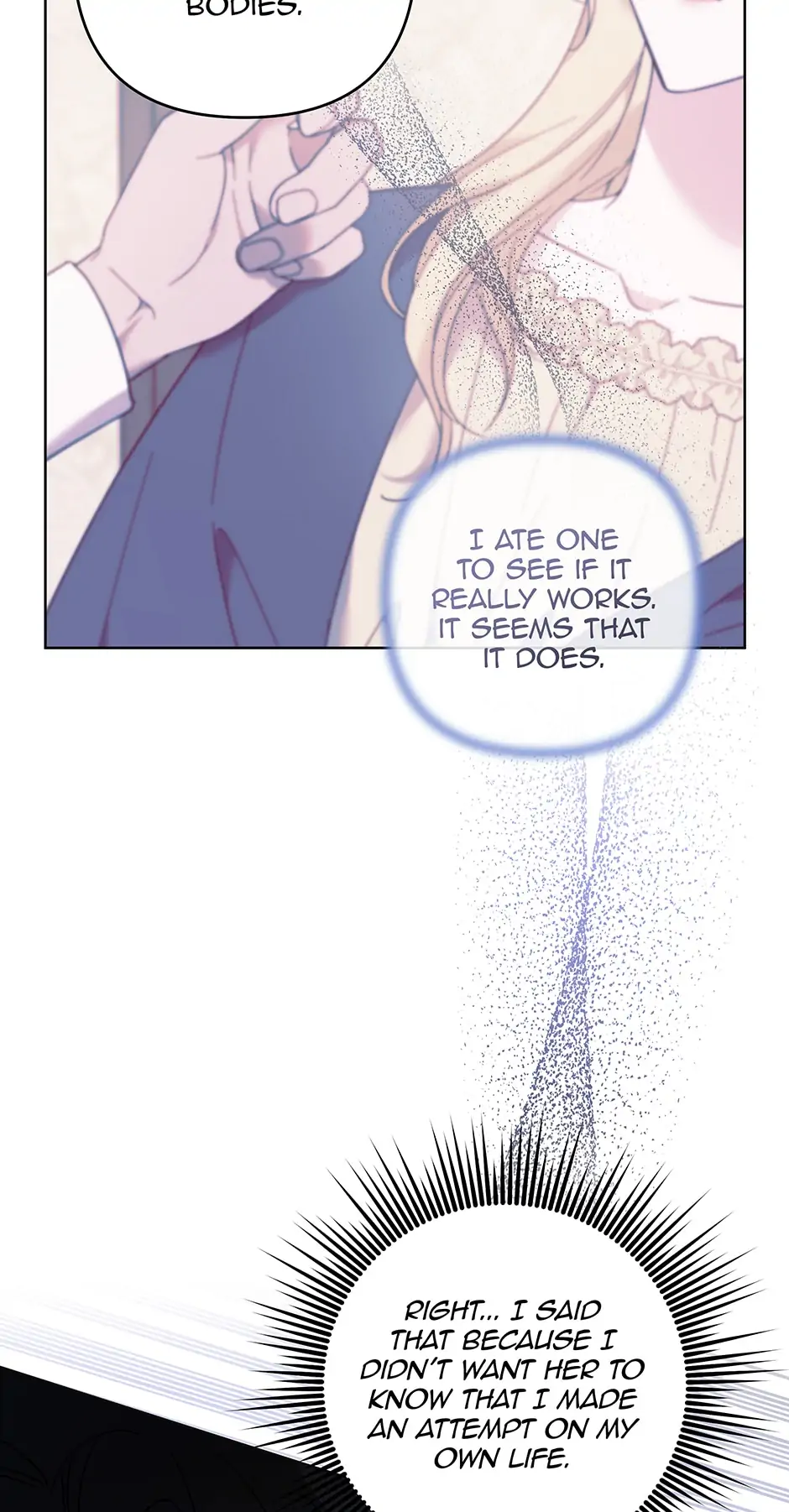 What It Means to be You? Chapter 91 - page 78