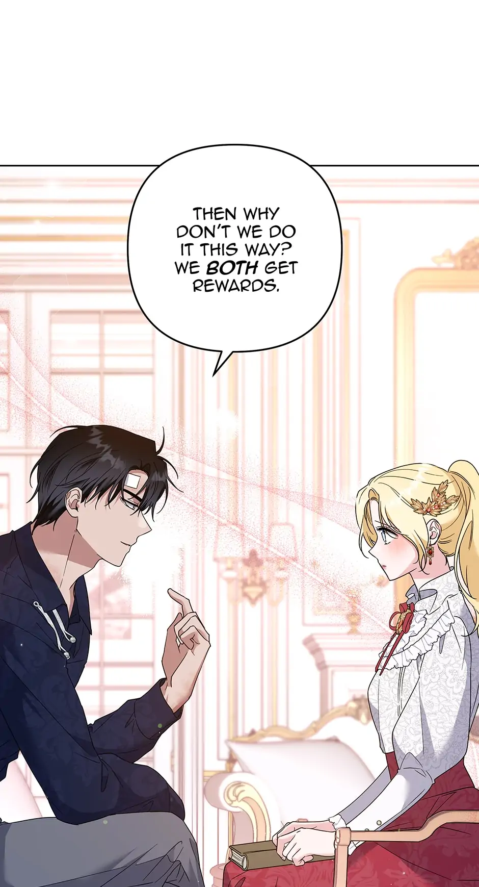What It Means to be You? Chapter 91 - page 7