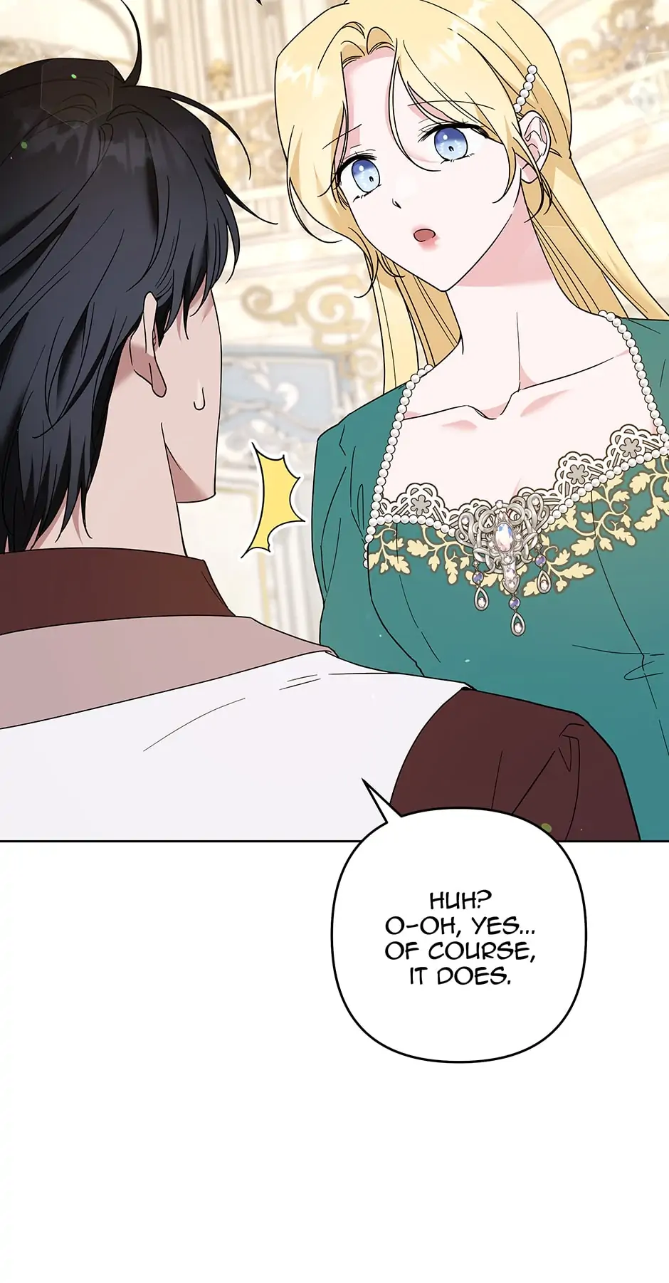 What It Means to be You? Chapter 91 - page 80