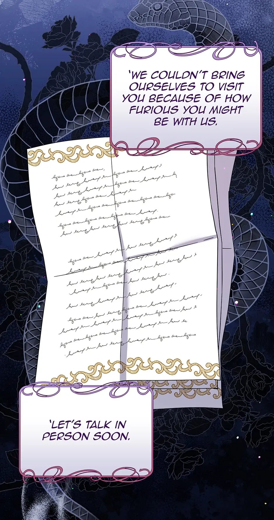 What It Means to be You? Chapter 93 - page 10