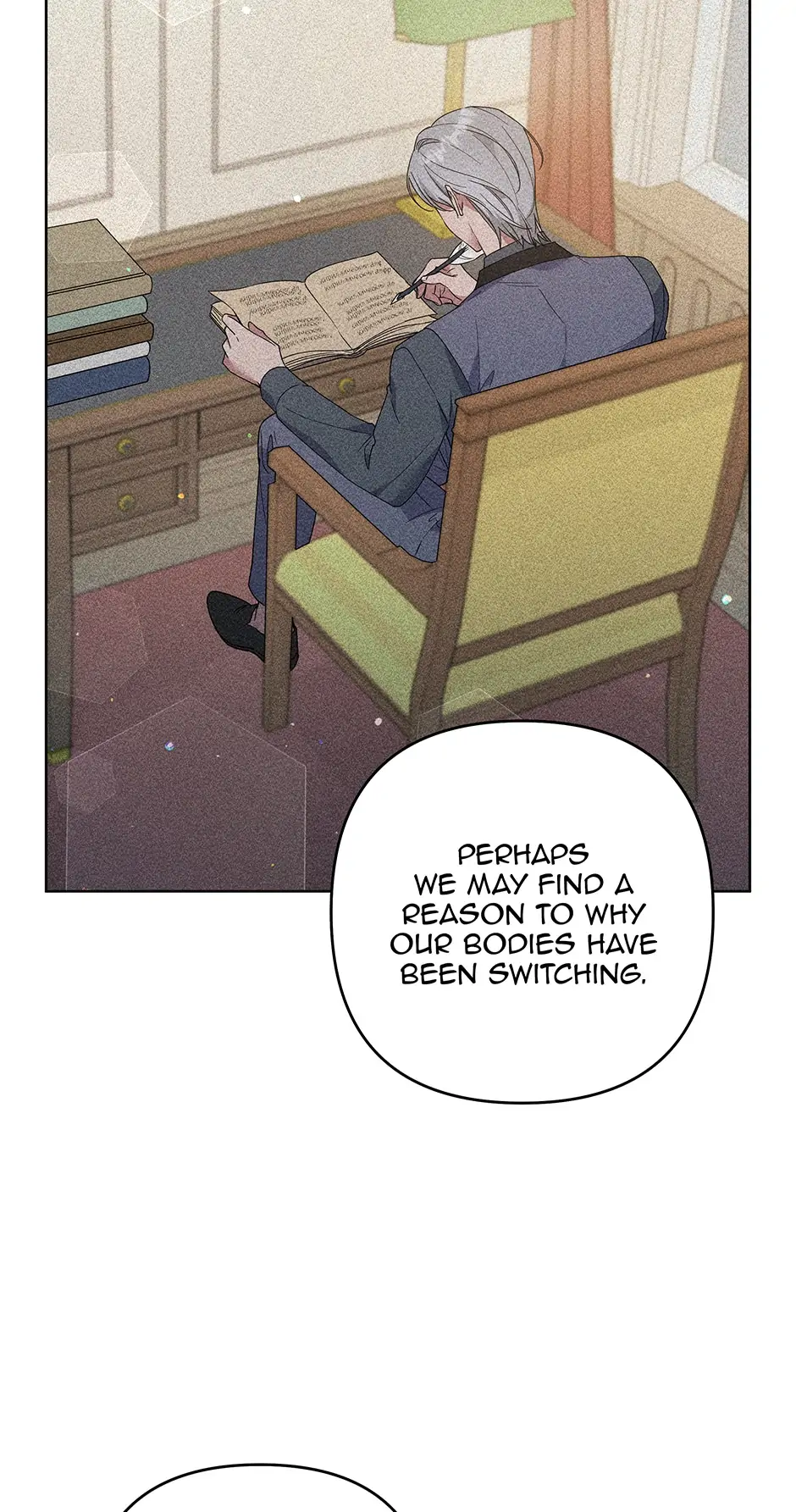 What It Means to be You? Chapter 93 - page 23