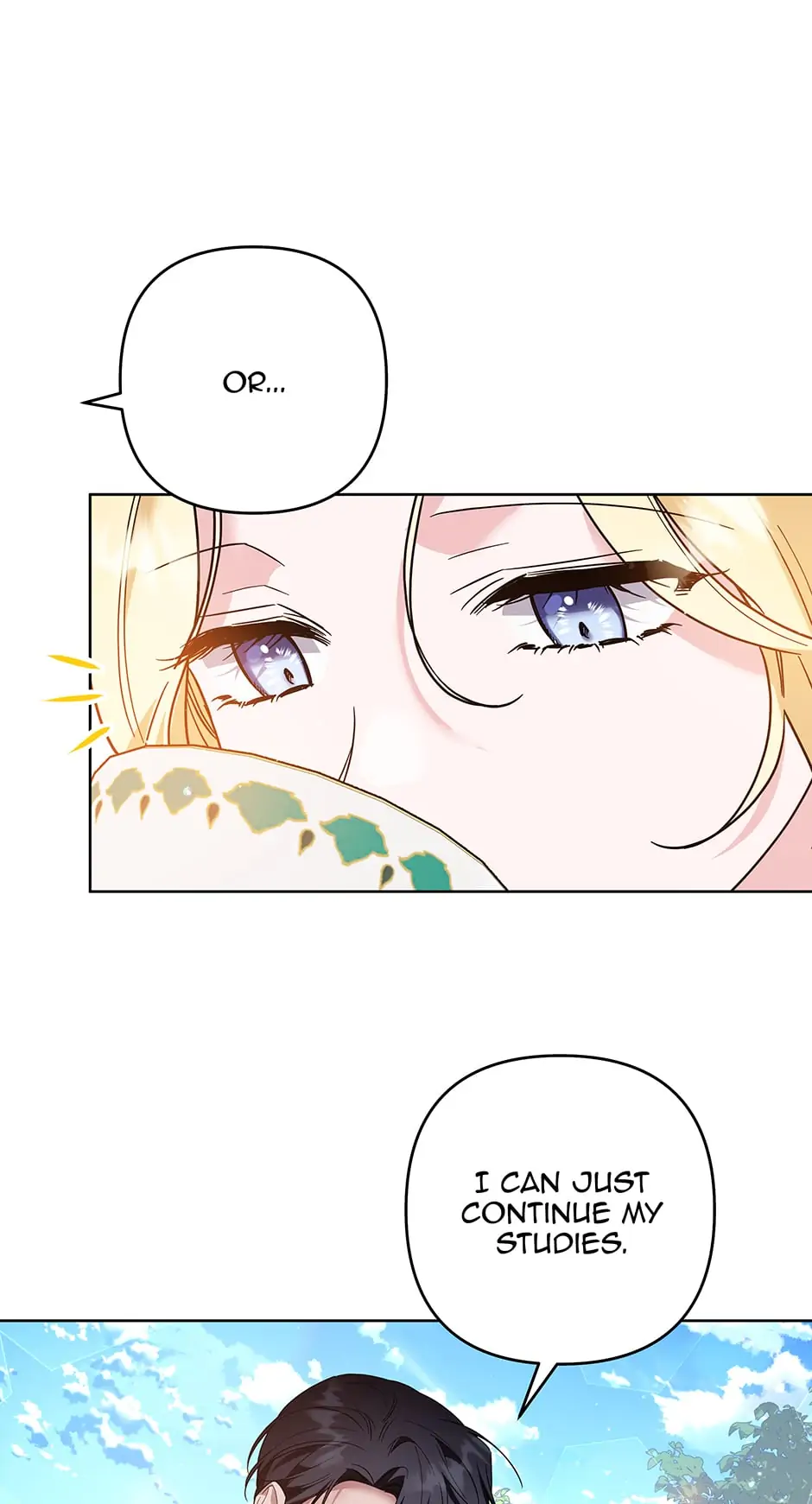 What It Means to be You? Chapter 93 - page 26
