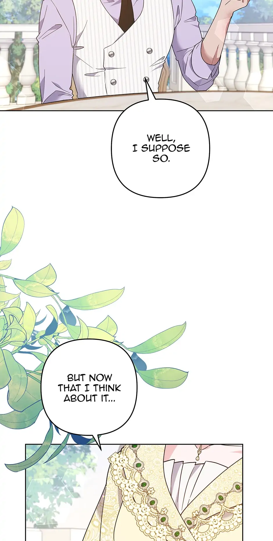 What It Means to be You? Chapter 93 - page 36