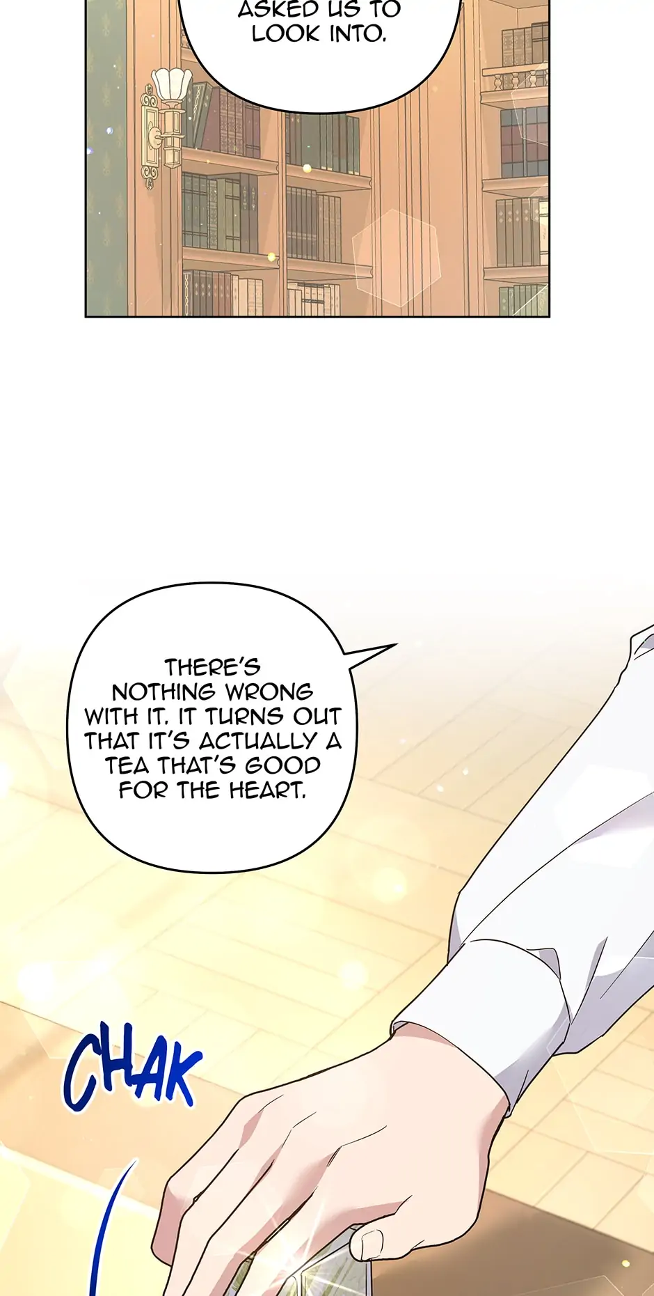 What It Means to be You? Chapter 93 - page 3