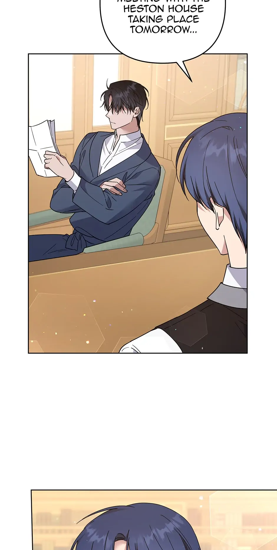 What It Means to be You? Chapter 93 - page 5