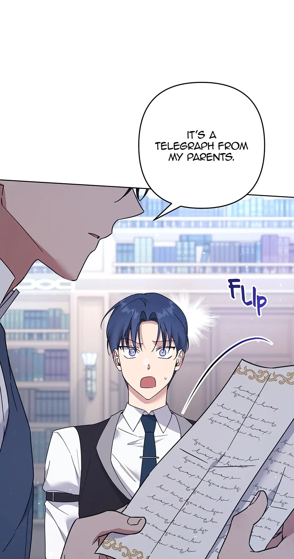 What It Means to be You? Chapter 93 - page 8