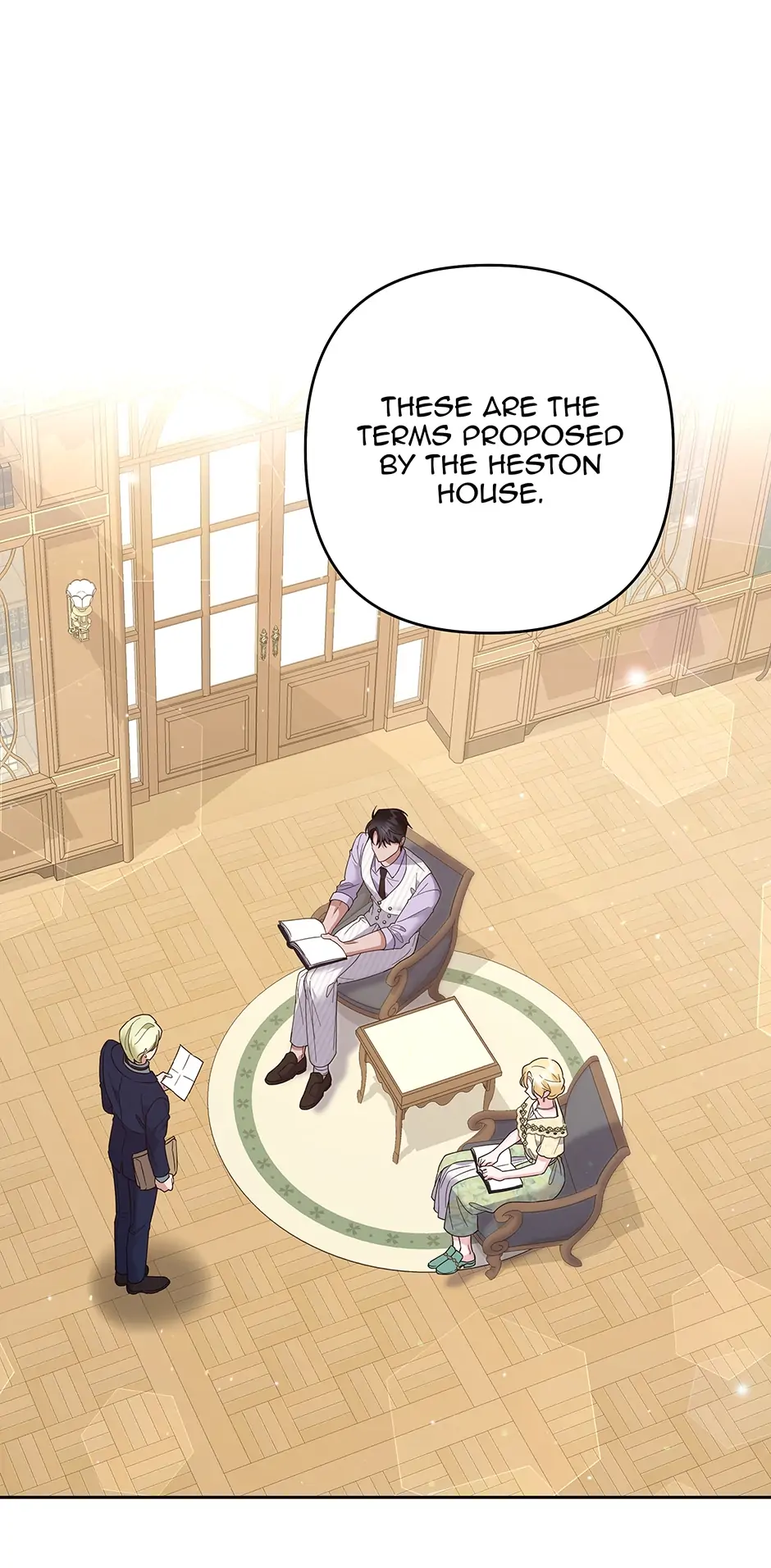 What It Means to be You? Chapter 94 - page 40