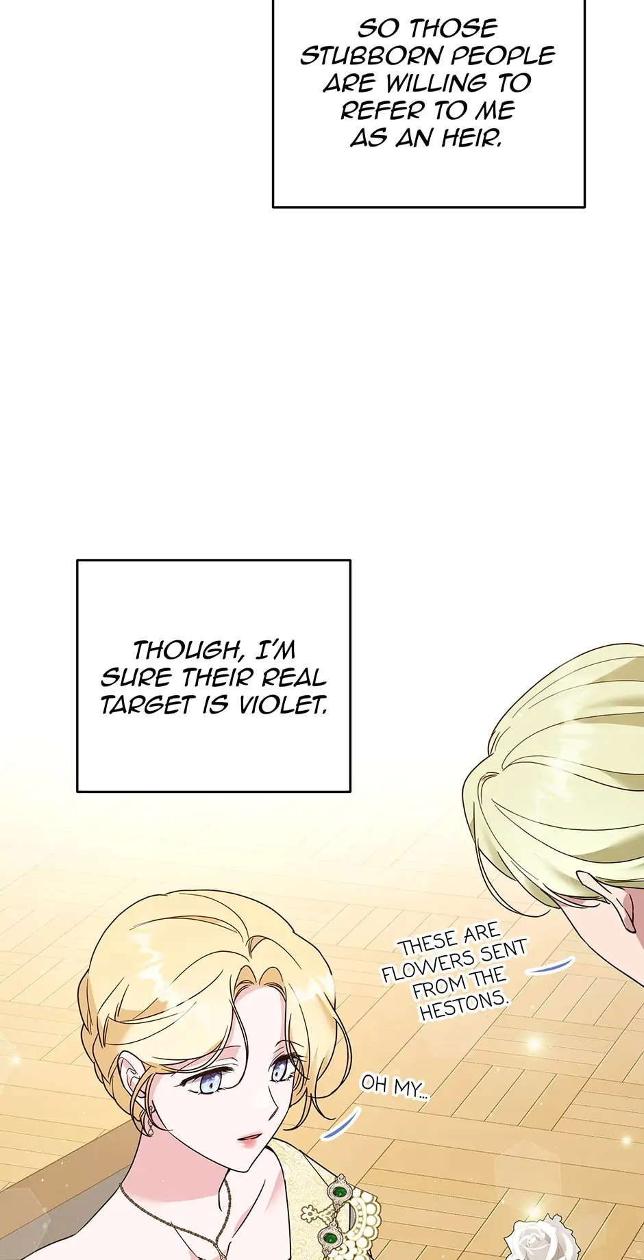 What It Means to be You? Chapter 94 - page 48