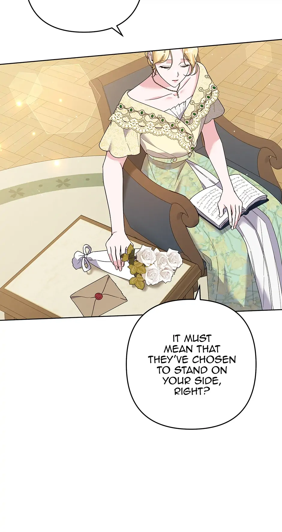 What It Means to be You? Chapter 94 - page 56