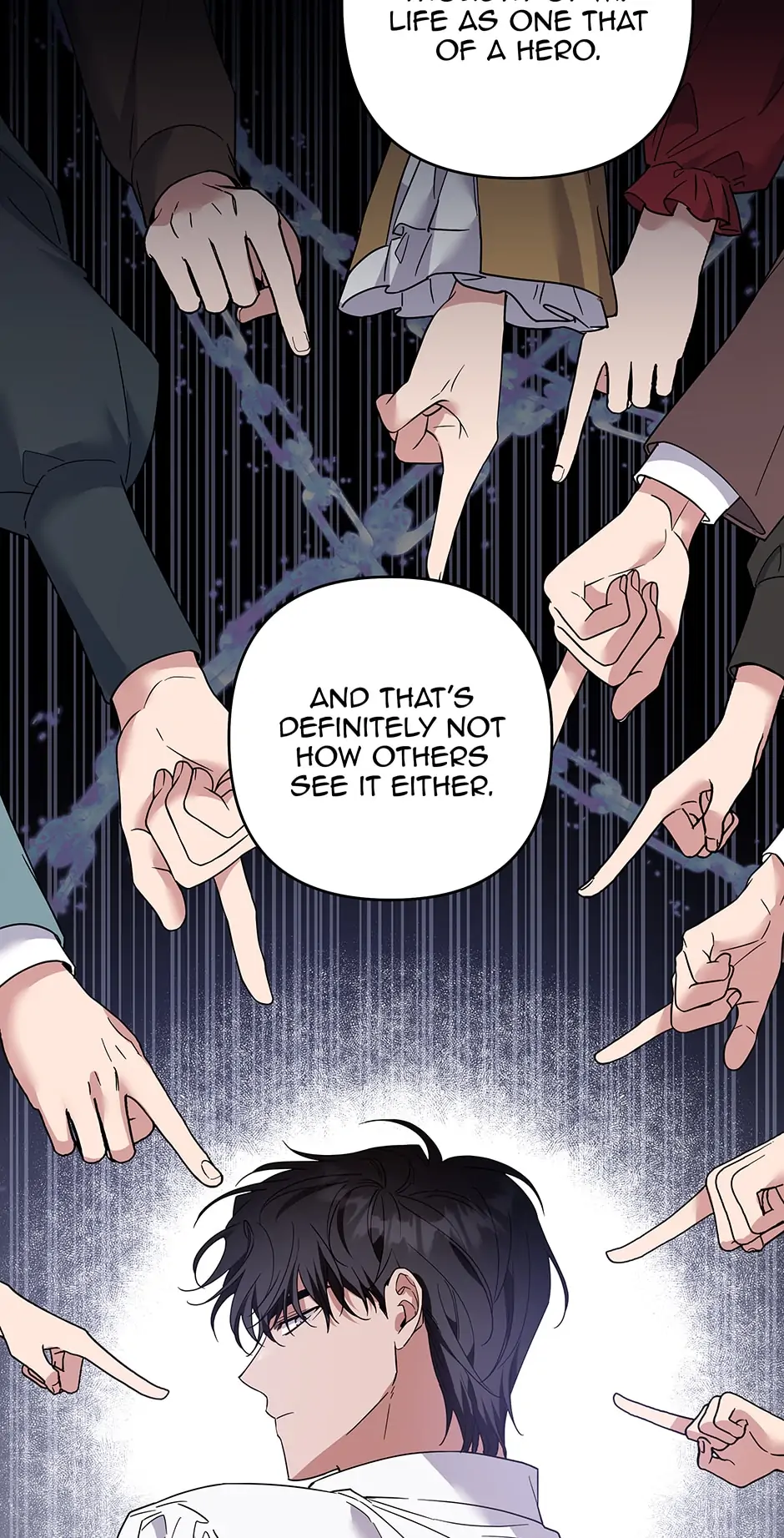 What It Means to be You? Chapter 94 - page 71