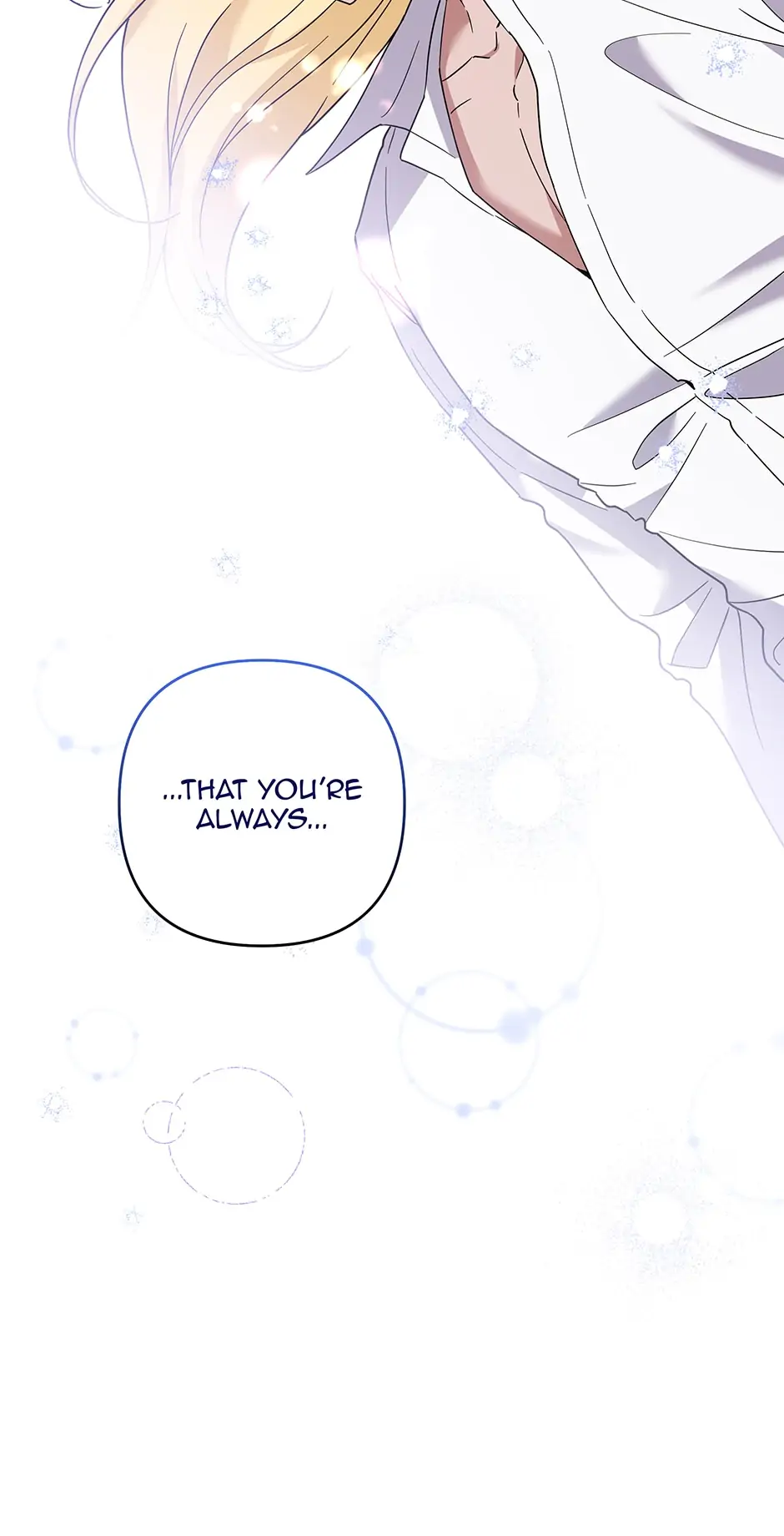 What It Means to be You? Chapter 94 - page 74