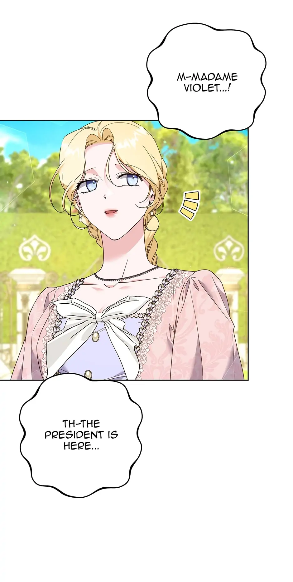 What It Means to be You? Chapter 95 - page 34