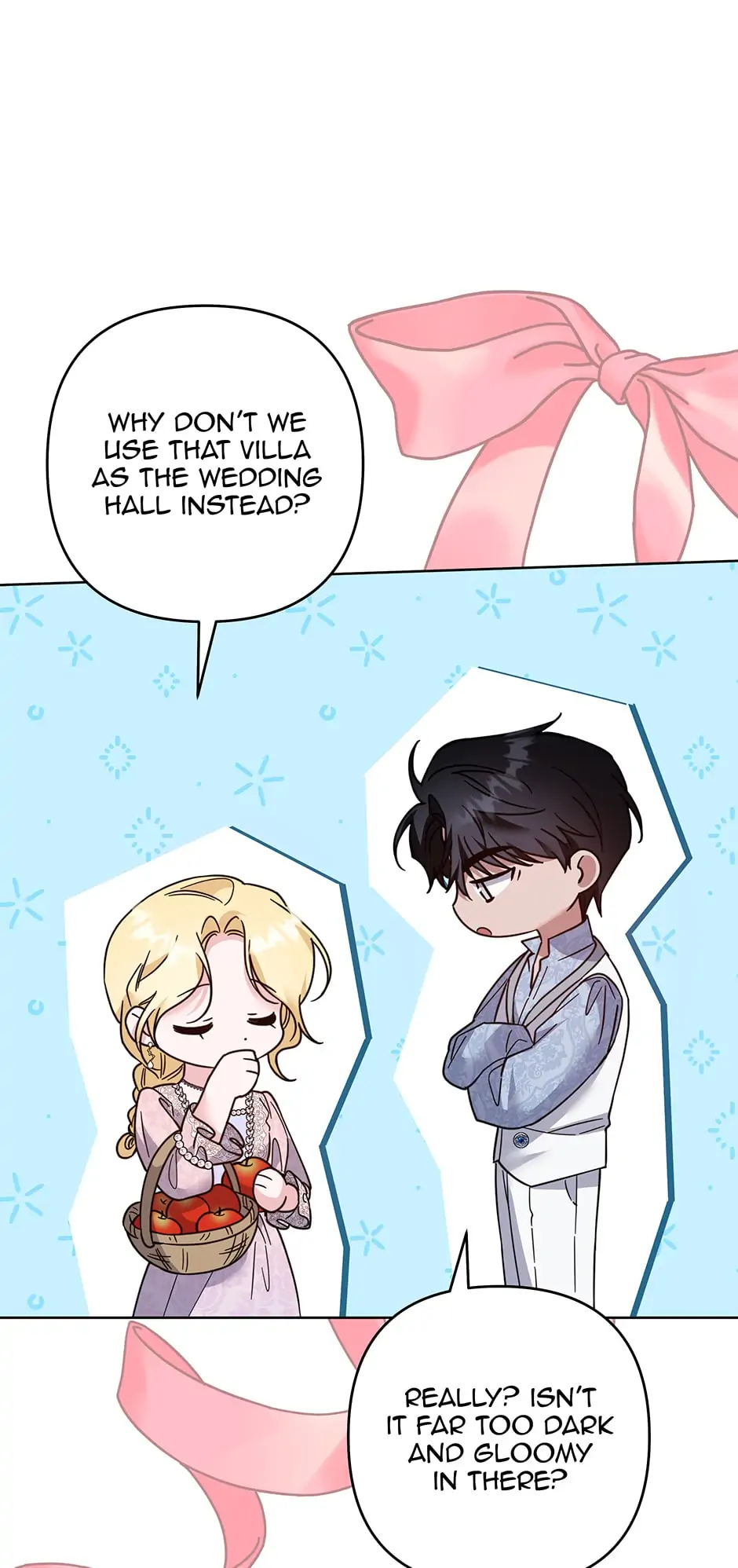 What It Means to be You? Chapter 95 - page 53