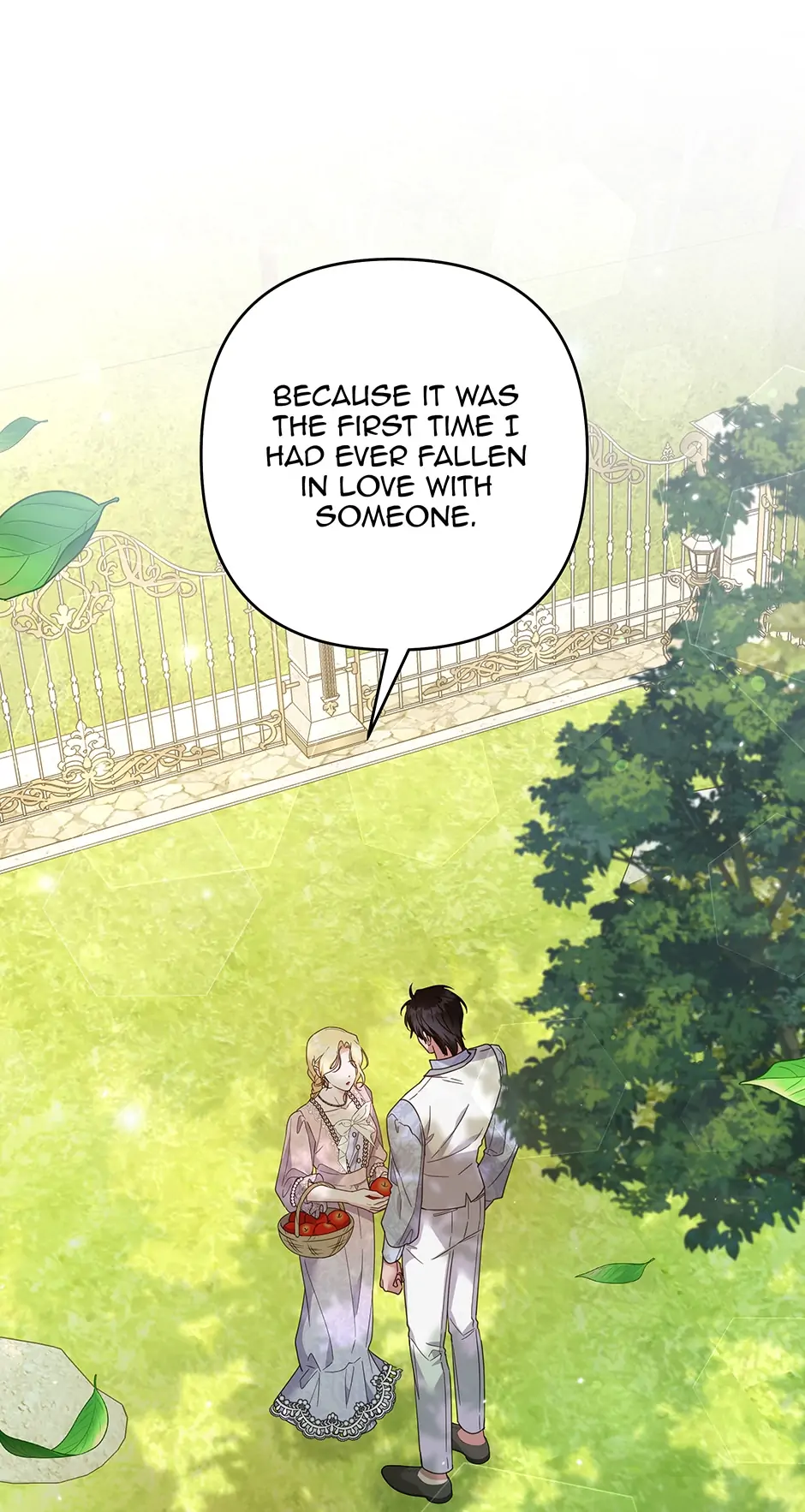 What It Means to be You? Chapter 95 - page 64