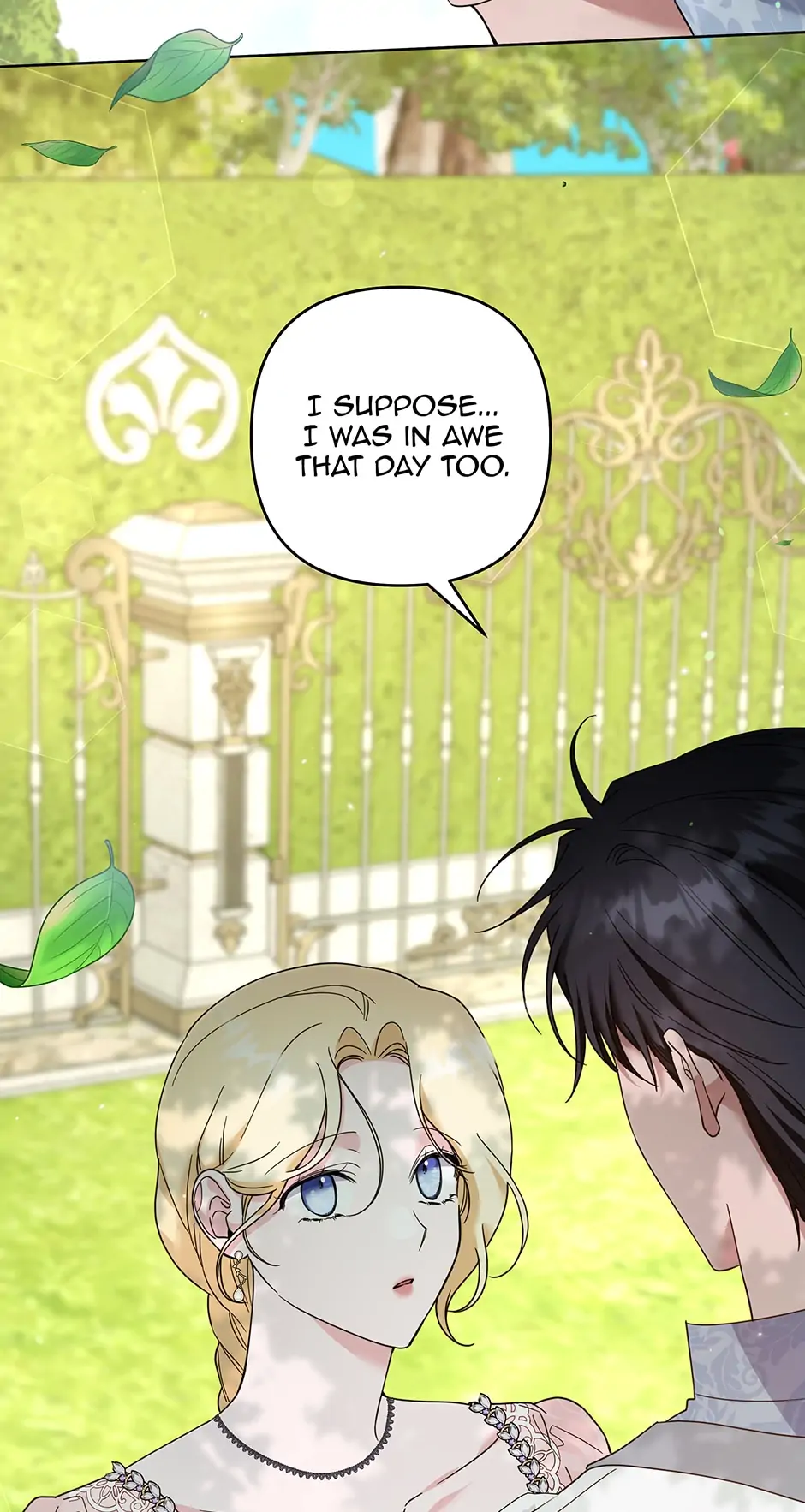 What It Means to be You? Chapter 95 - page 66