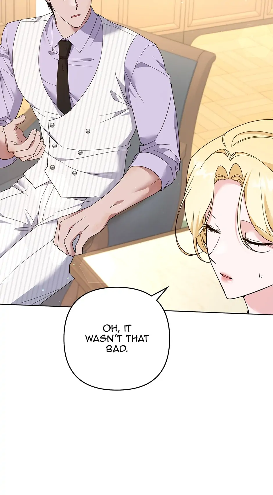 What It Means to be You? Chapter 95 - page 6