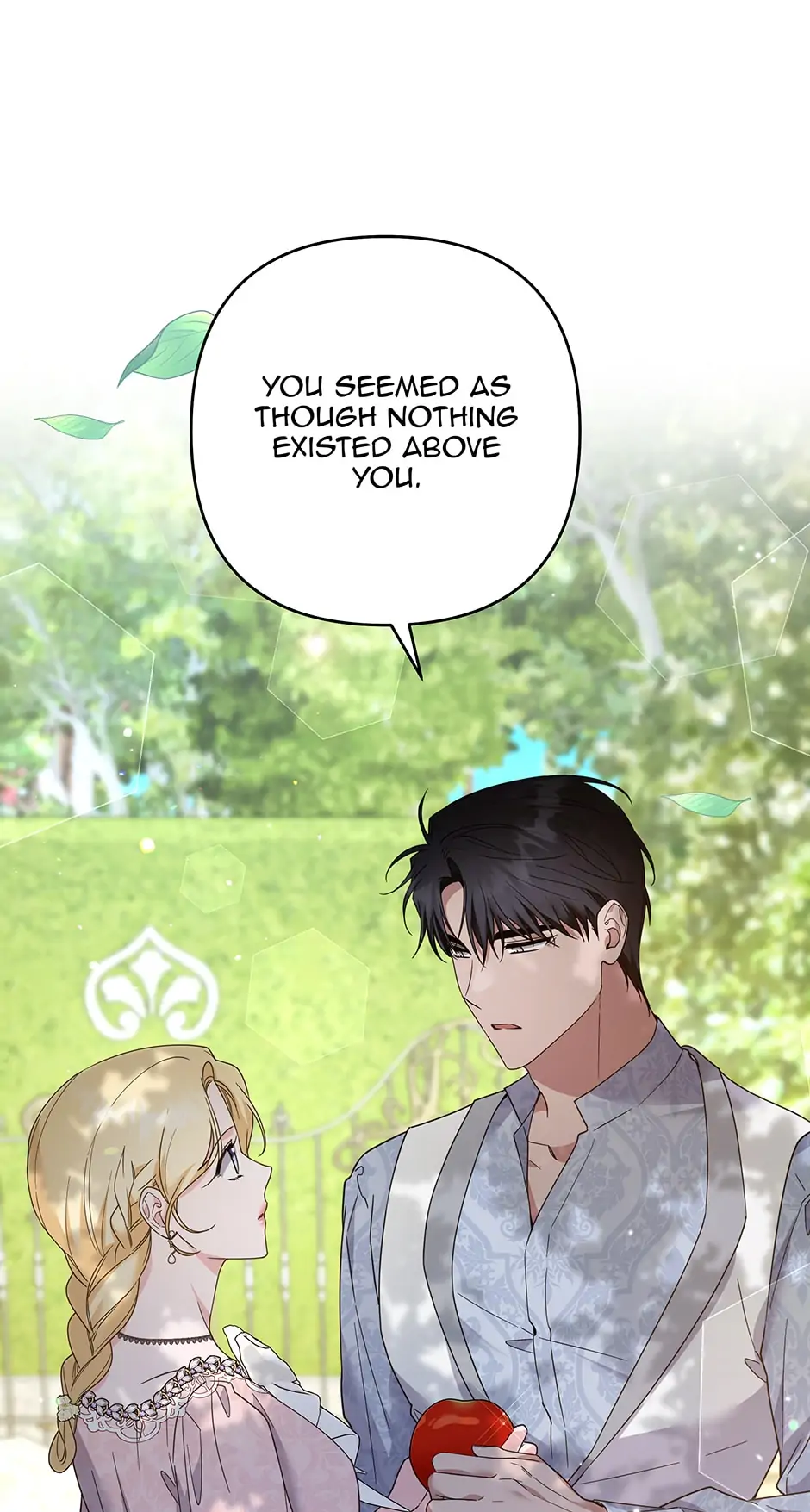 What It Means to be You? Chapter 95 - page 71